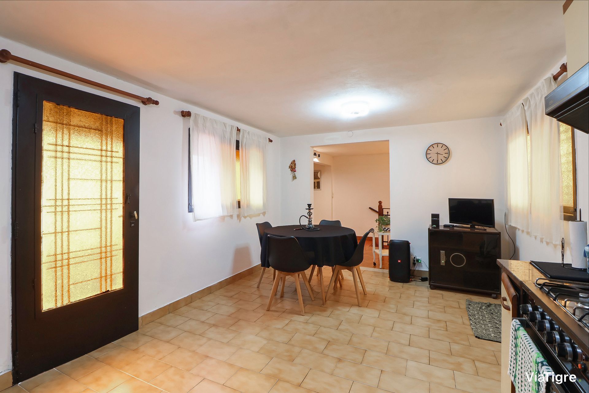 Chalet 6 Amb con Pileta, Jardín y Cochera -Florida
