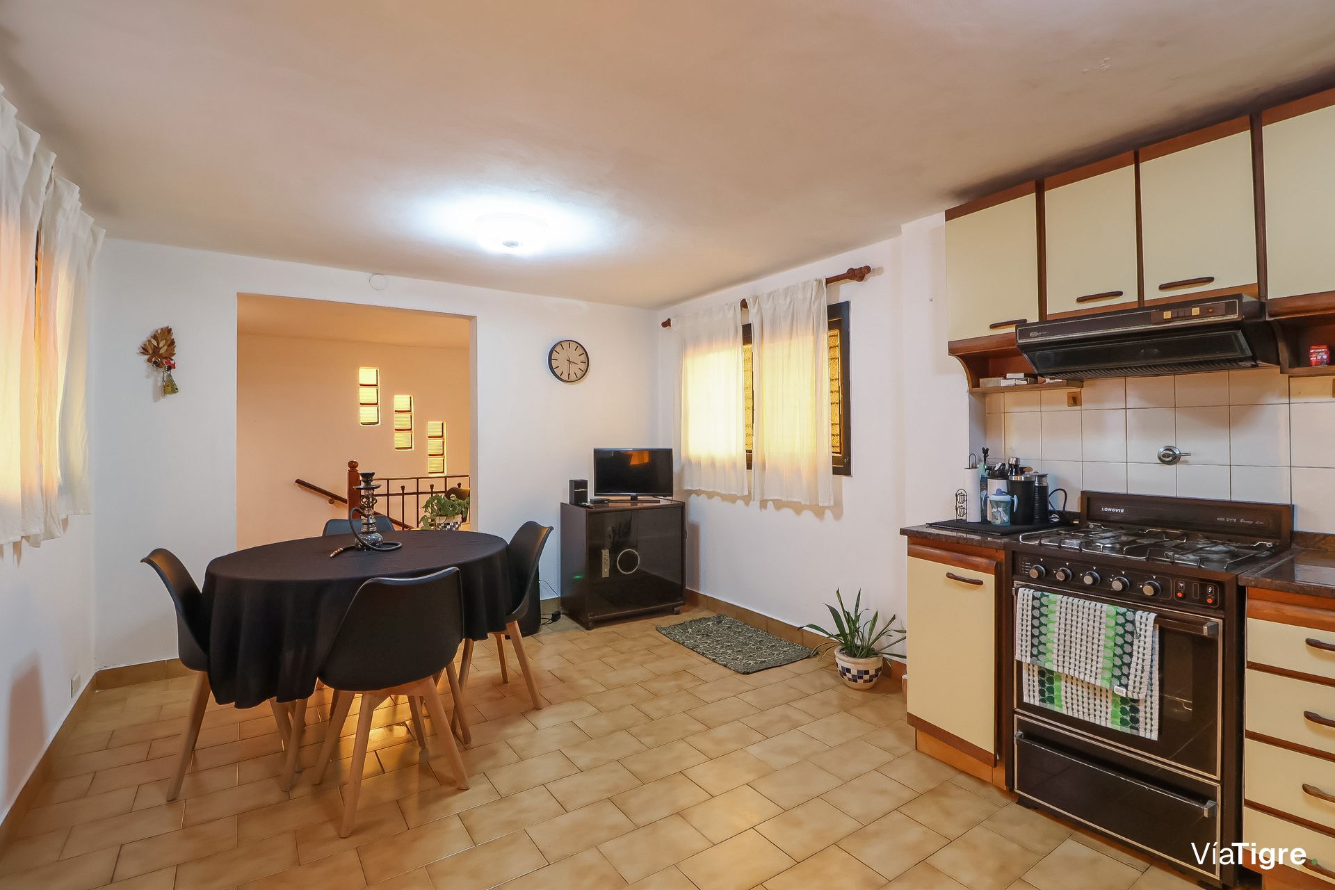 Chalet 6 Amb con Pileta, Jardín y Cochera -Florida