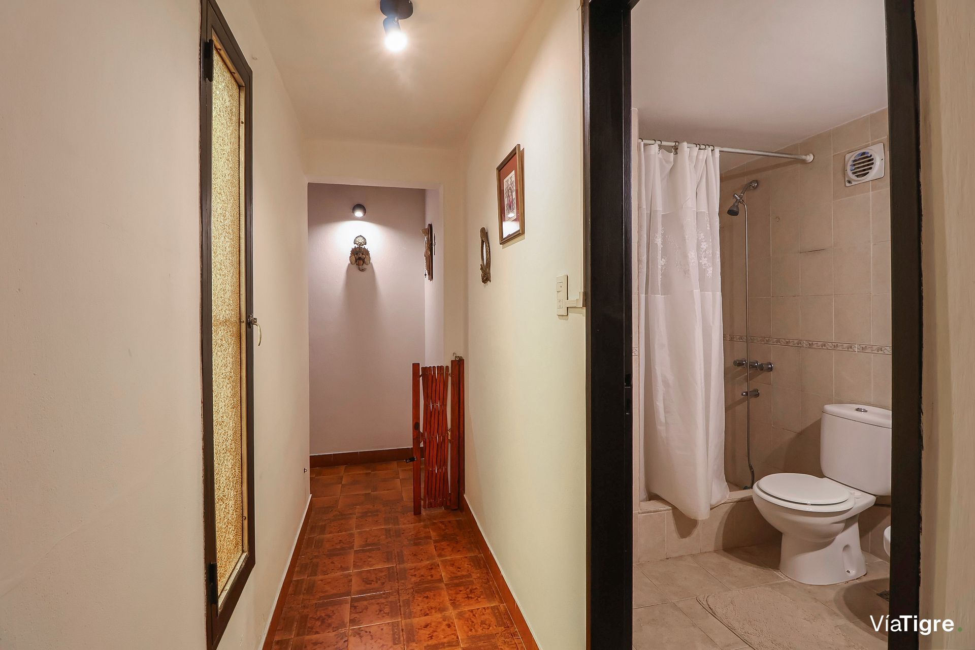 Chalet 6 Amb con Pileta, Jardín y Cochera -Florida