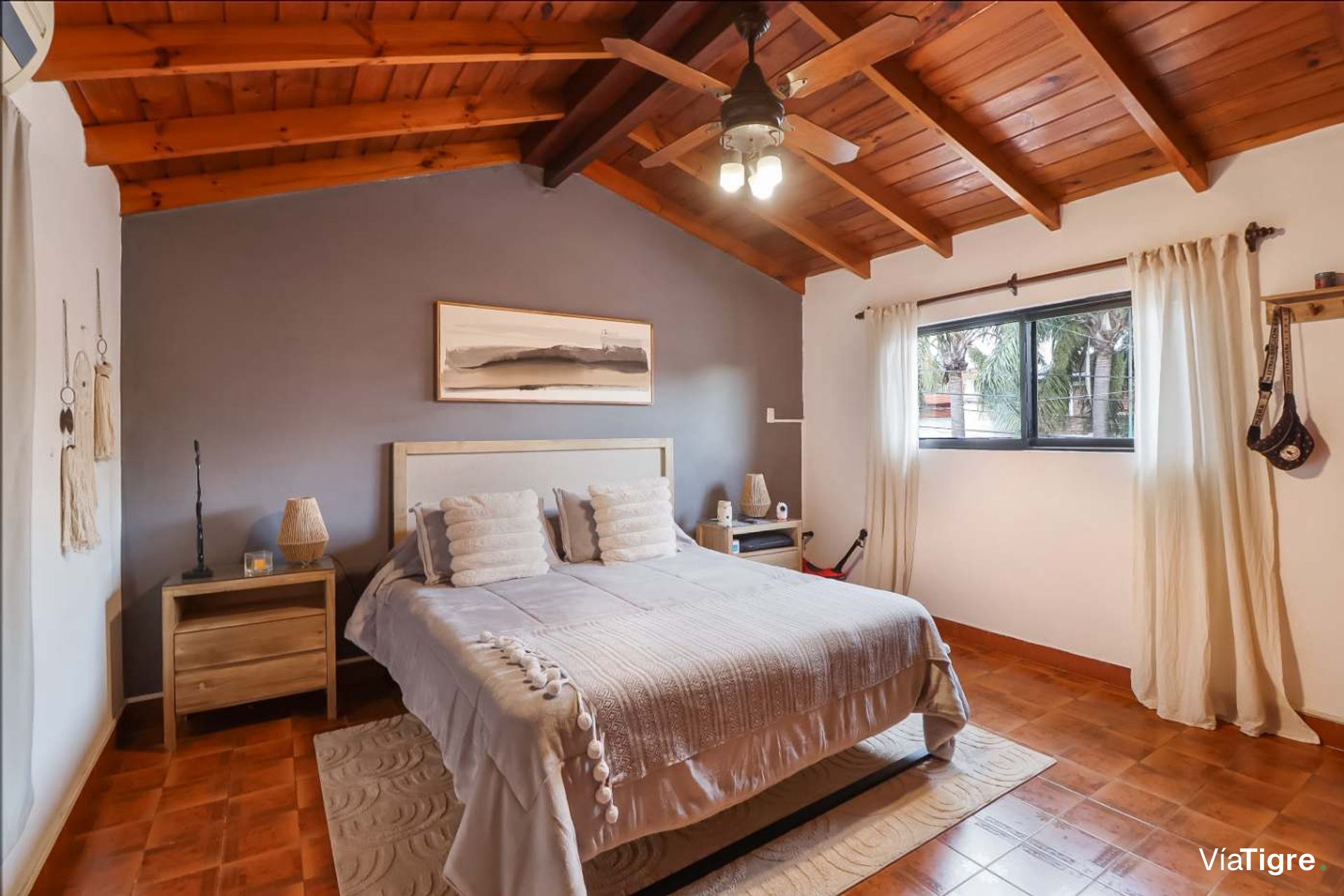 Chalet 6 Amb con Pileta, Jardín y Cochera -Florida