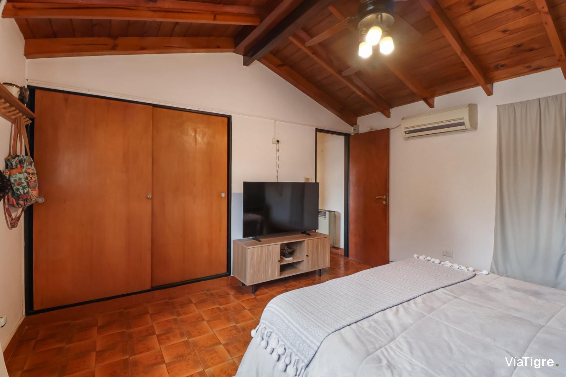 Chalet 6 Amb con Pileta, Jardín y Cochera -Florida