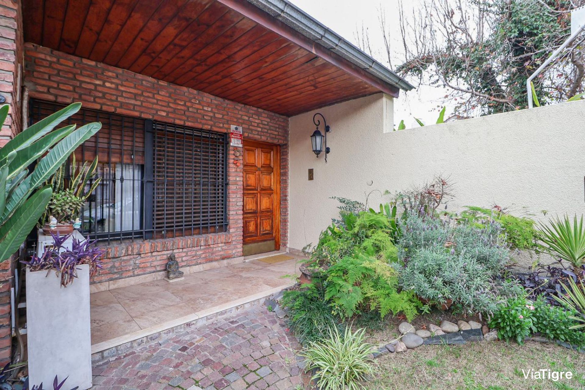 Chalet 6 Amb con Pileta, Jardín y Cochera -Florida