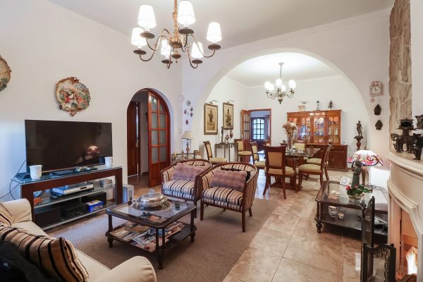 Chalet 6 Amb con Pileta, Jardín y Cochera -Florida