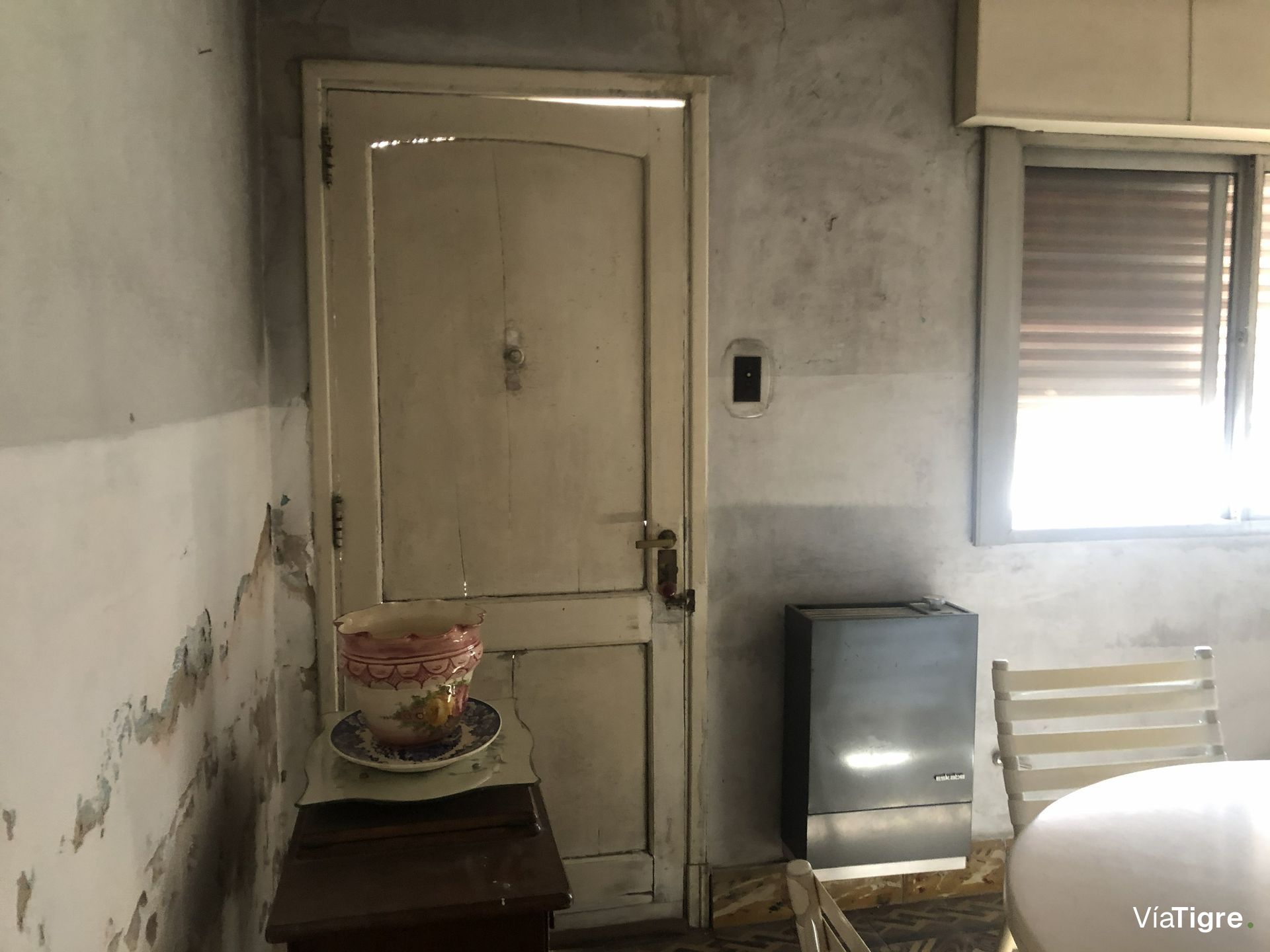 CASA, LOTE PROPIO, GRAN JARDIN, a reciclar, TIGRE