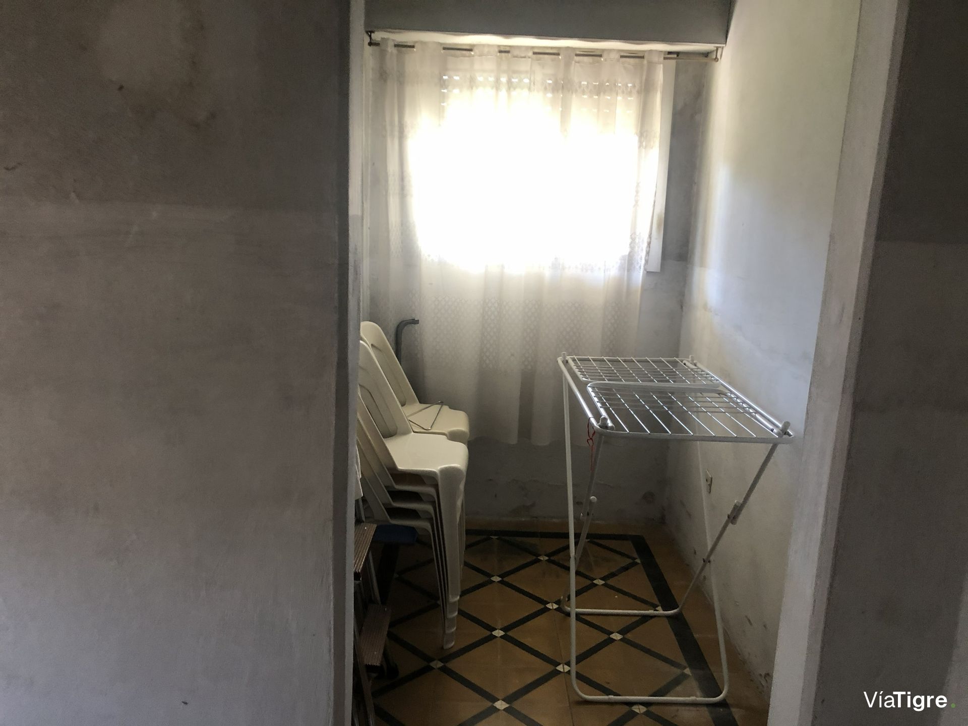 CASA, LOTE PROPIO, GRAN JARDIN, a reciclar, TIGRE