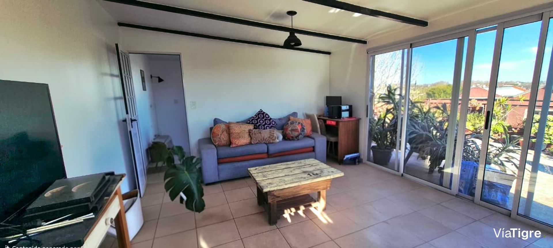 Cálido Ph, Con Alma Boho E Impronta Urban Jungle