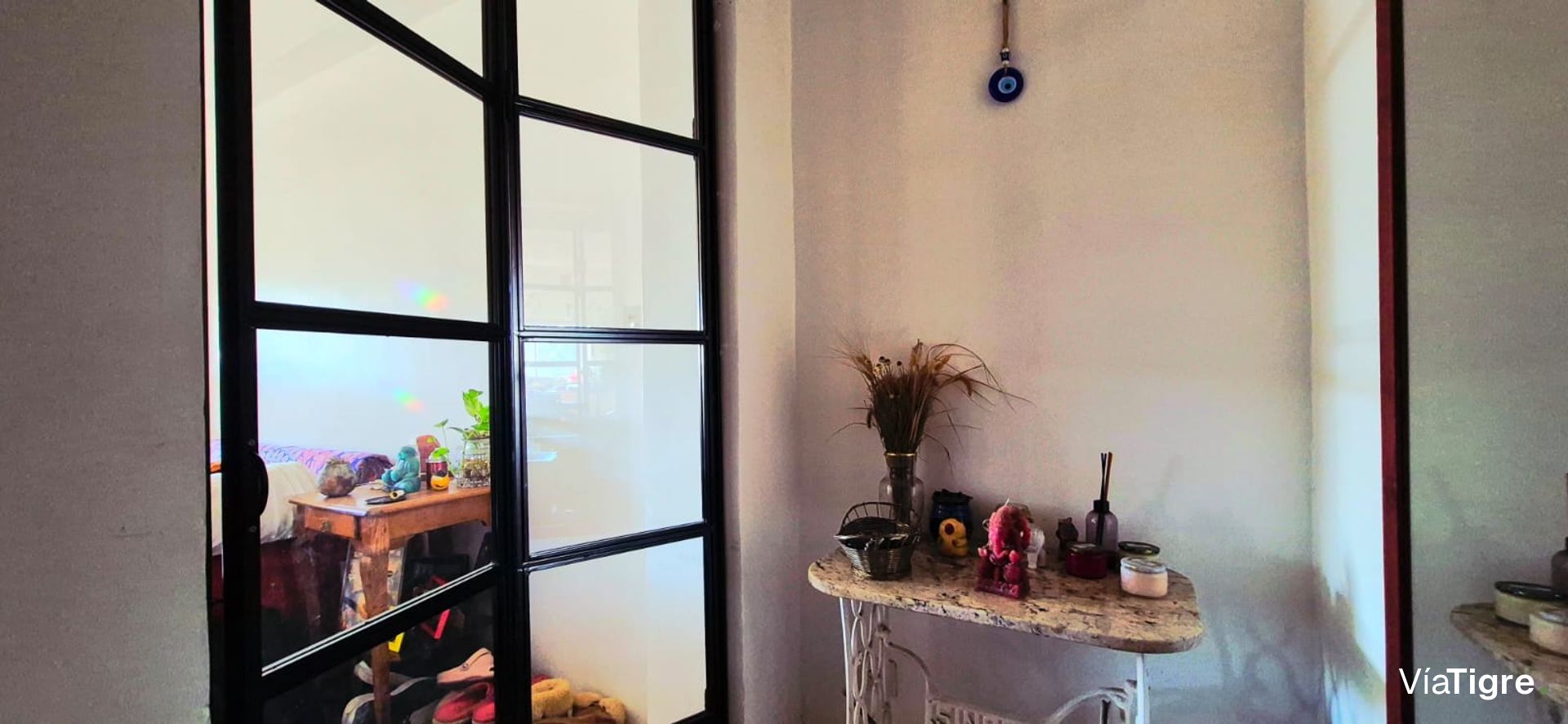 Cálido Ph, Con Alma Boho E Impronta Urban Jungle