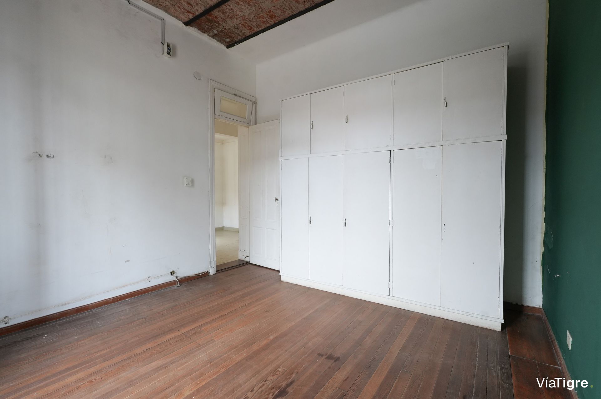 Casa 3 Ambientes c Jardín Vías Libertador Martinez