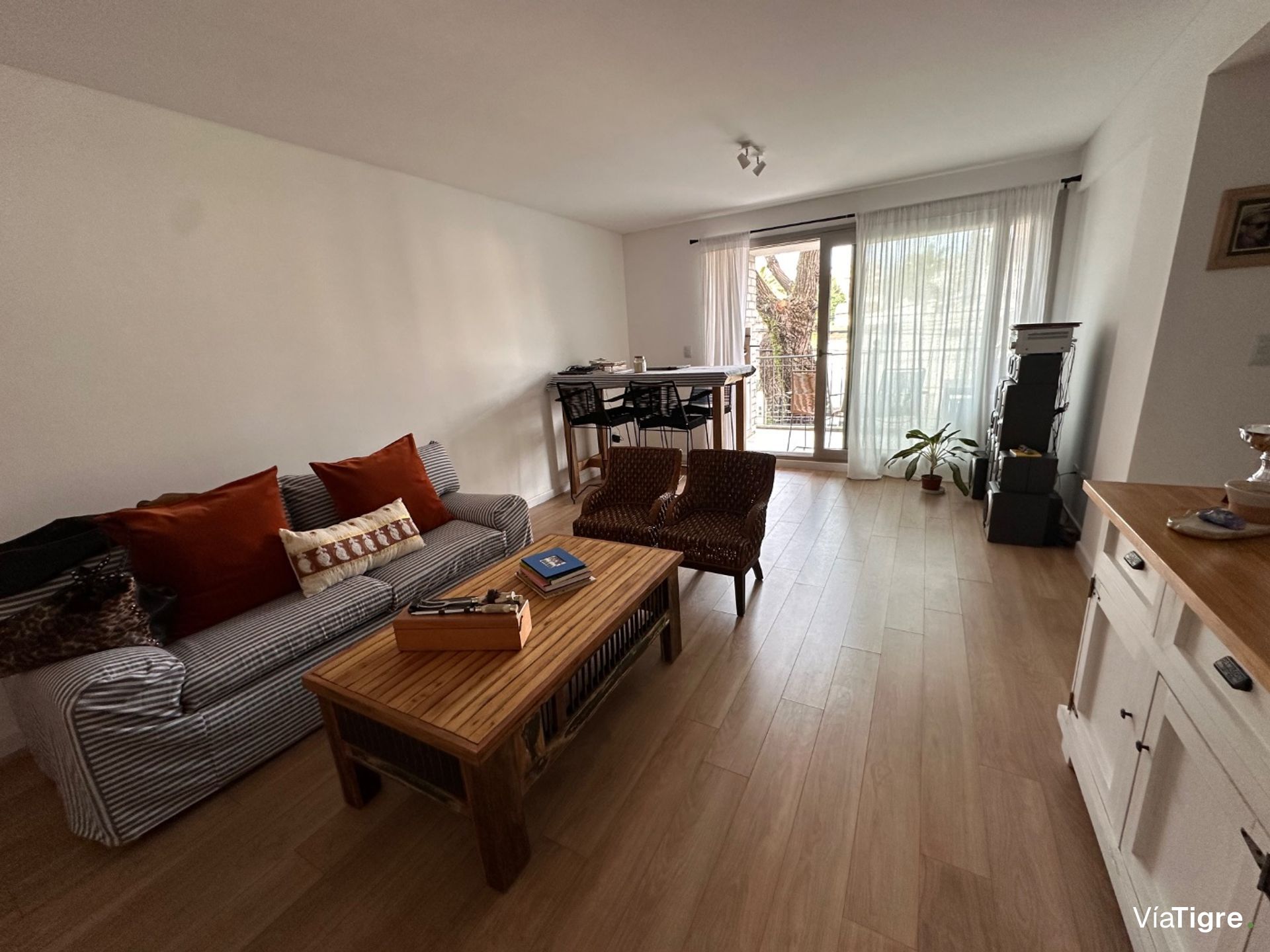 Alquiler San Isidro 4 Amb Coch Amenities