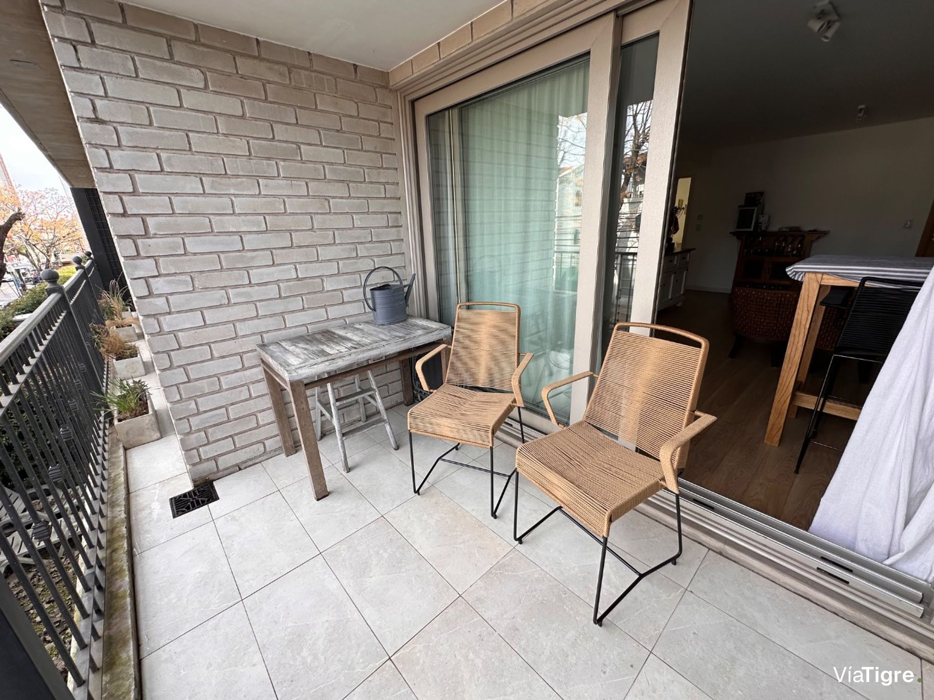 Alquiler San Isidro 4 Amb Coch Amenities