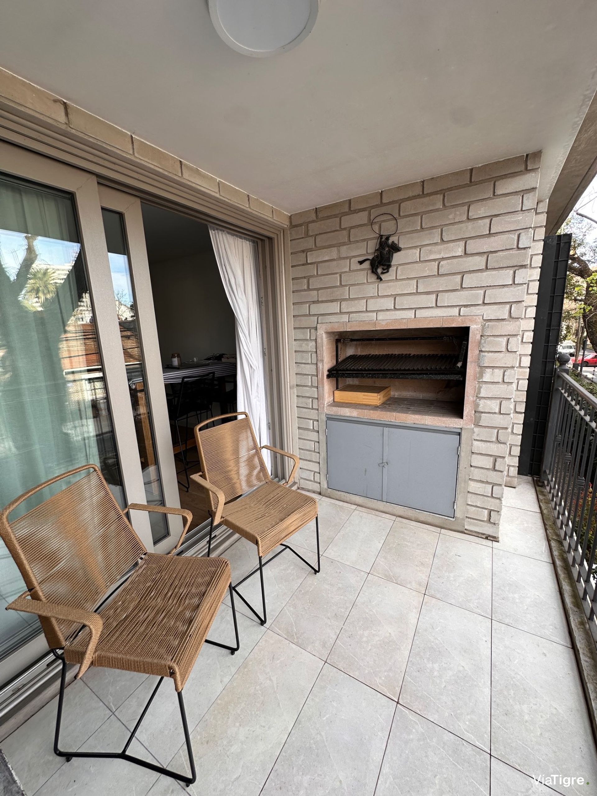 Alquiler San Isidro 4 Amb Coch Amenities
