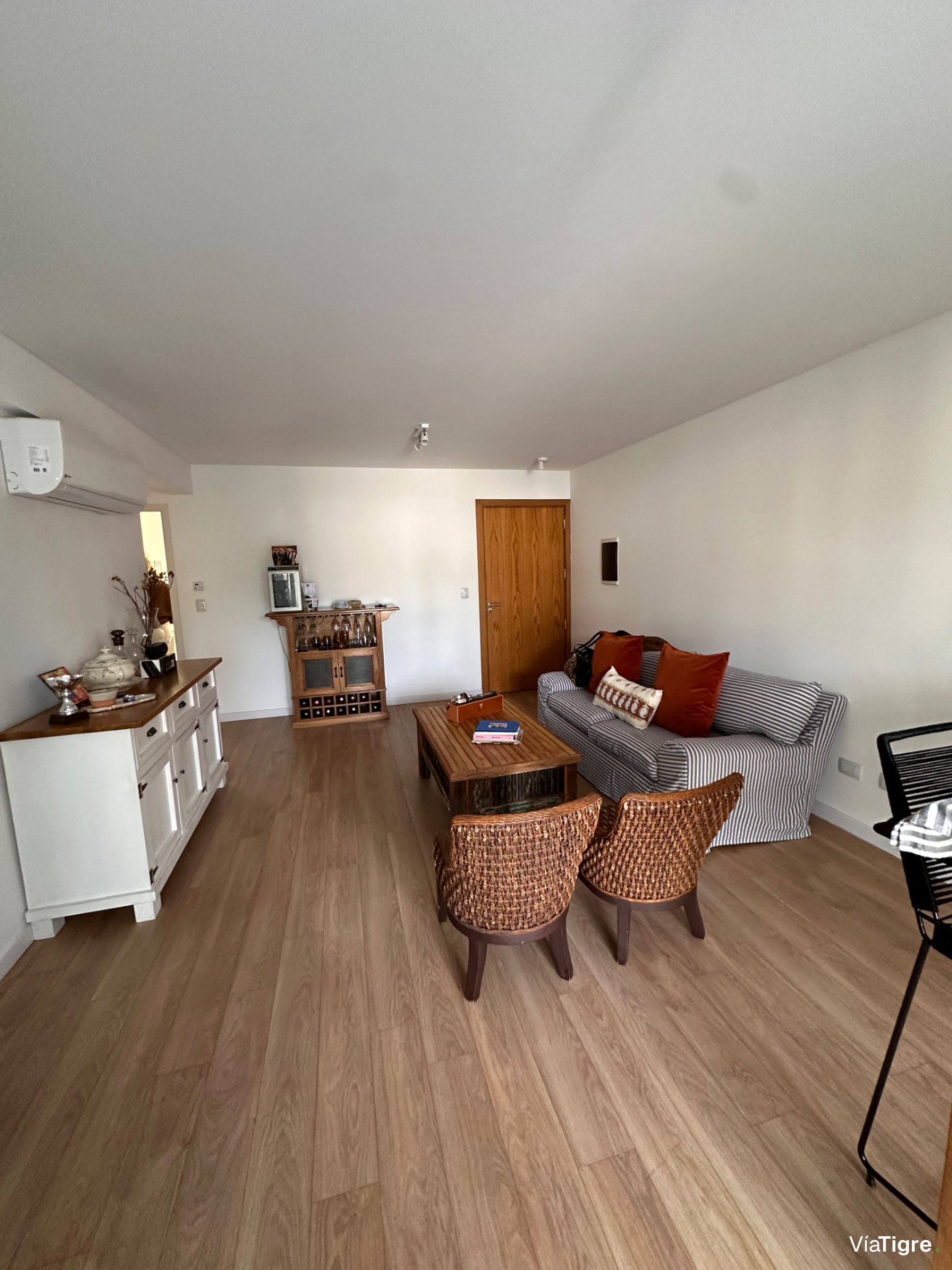 Alquiler San Isidro 4 Amb Coch Amenities