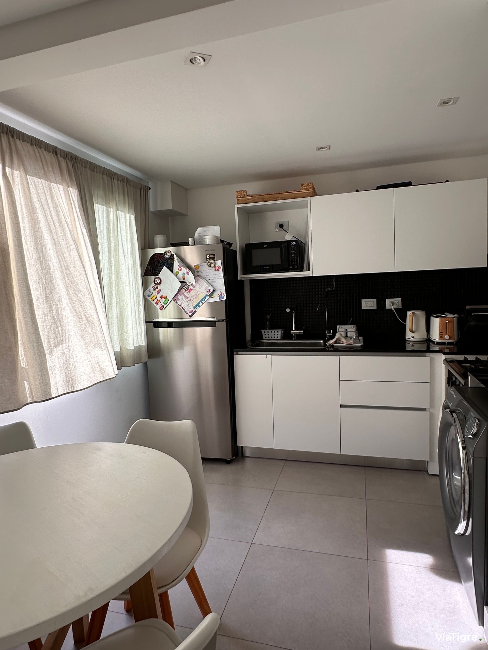 Alquiler San Isidro 4 Amb Coch Amenities