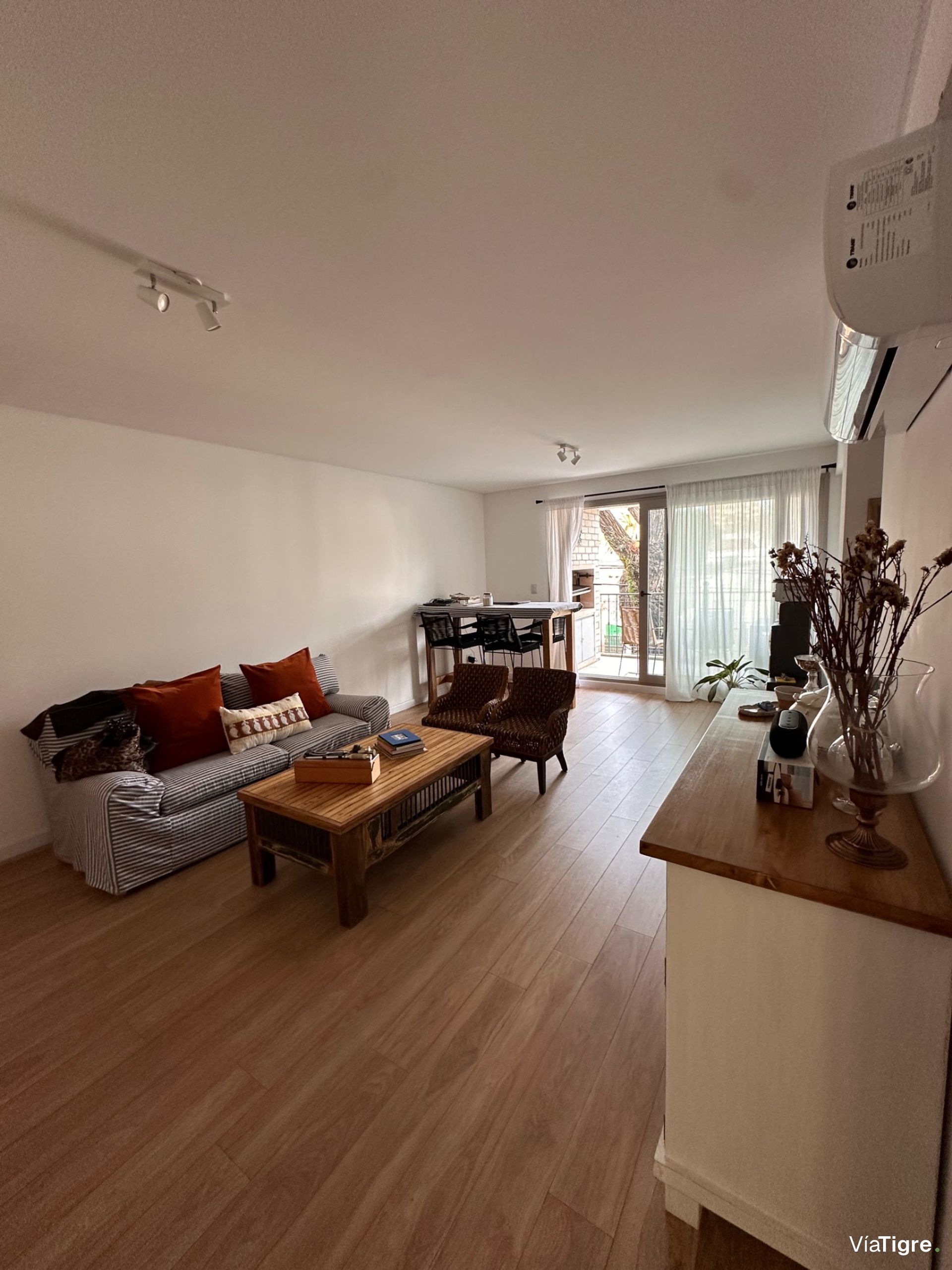 Alquiler San Isidro 4 Amb Coch Amenities