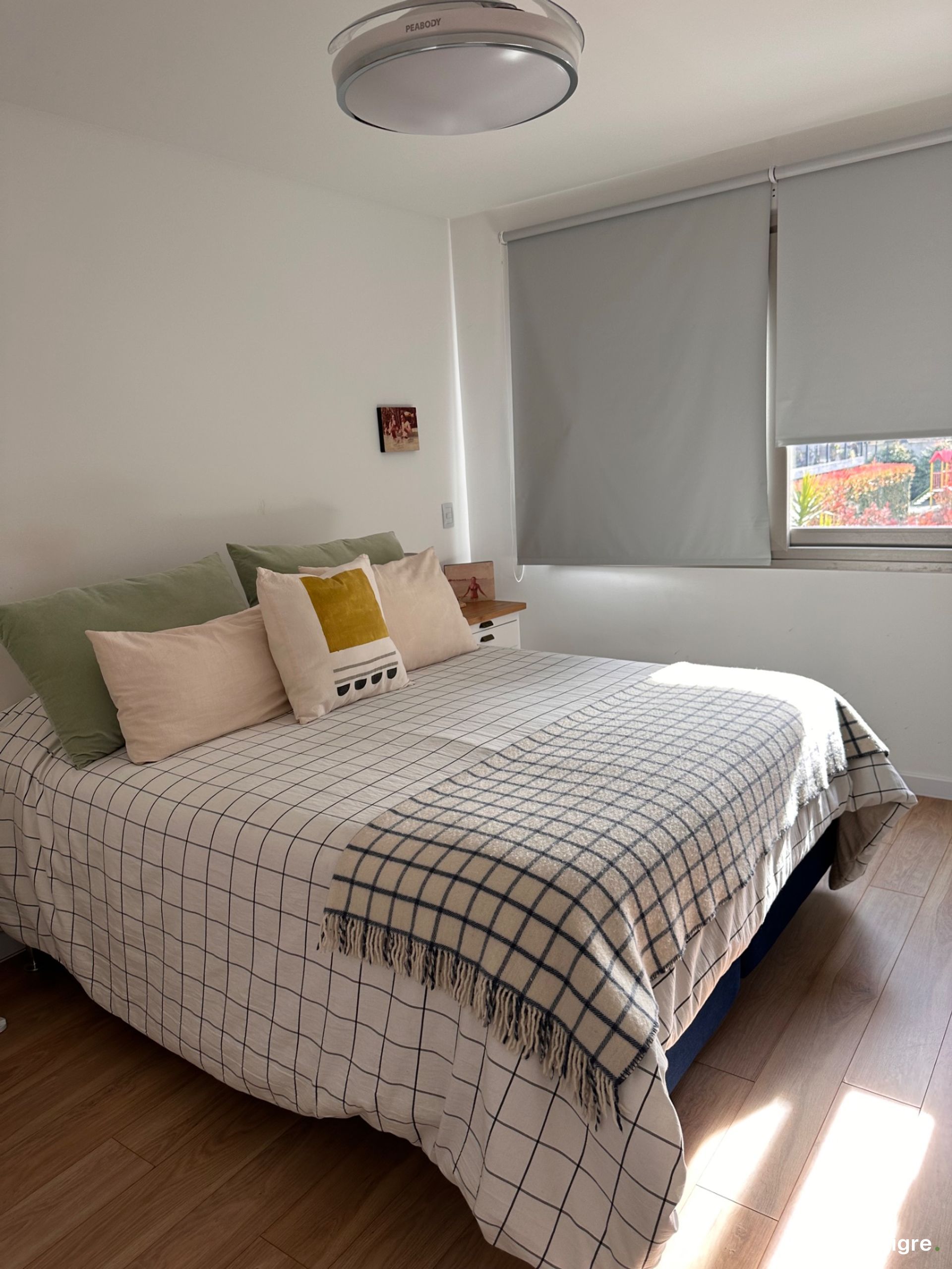 Alquiler San Isidro 4 Amb Coch Amenities