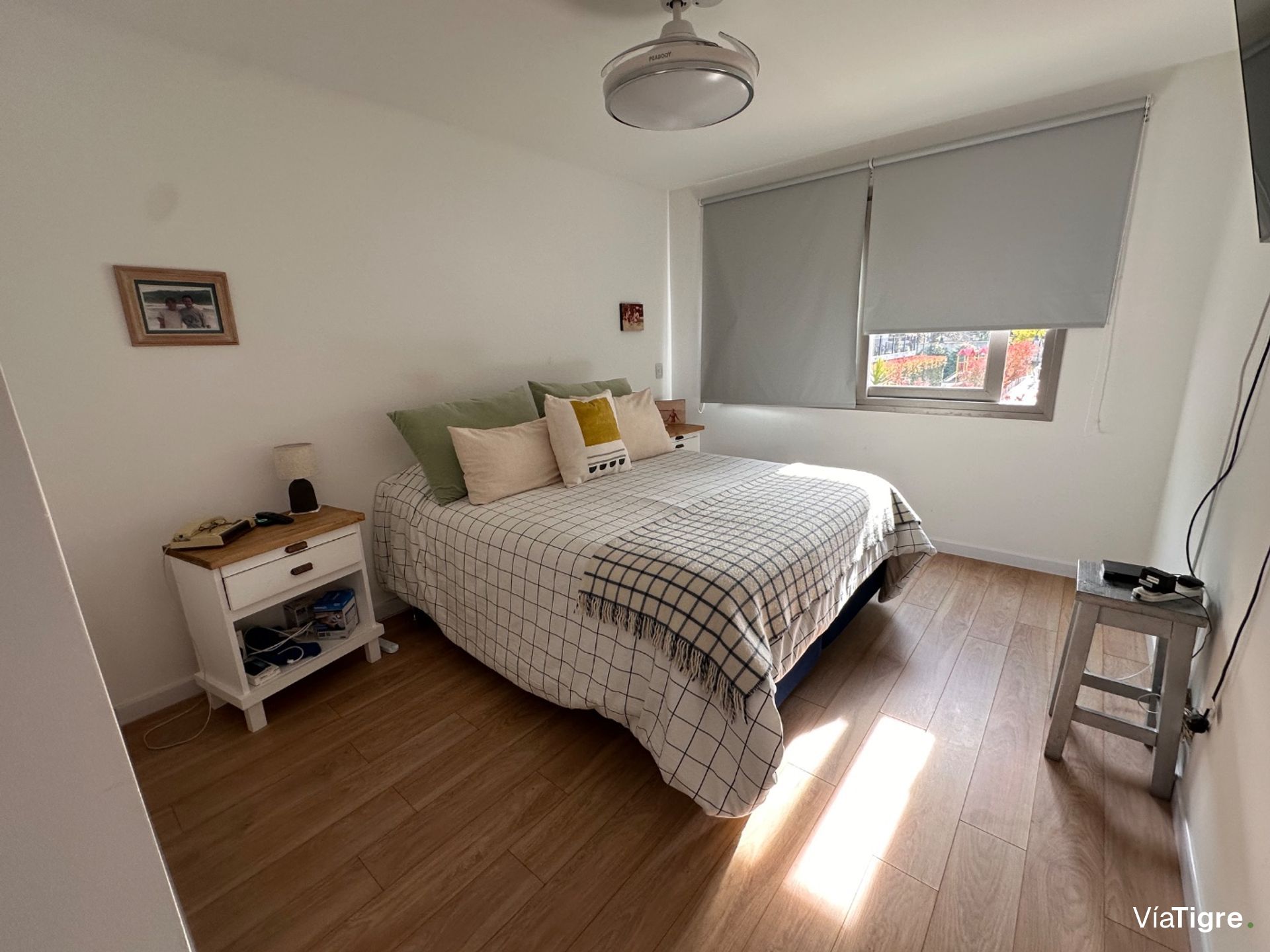 Alquiler San Isidro 4 Amb Coch Amenities