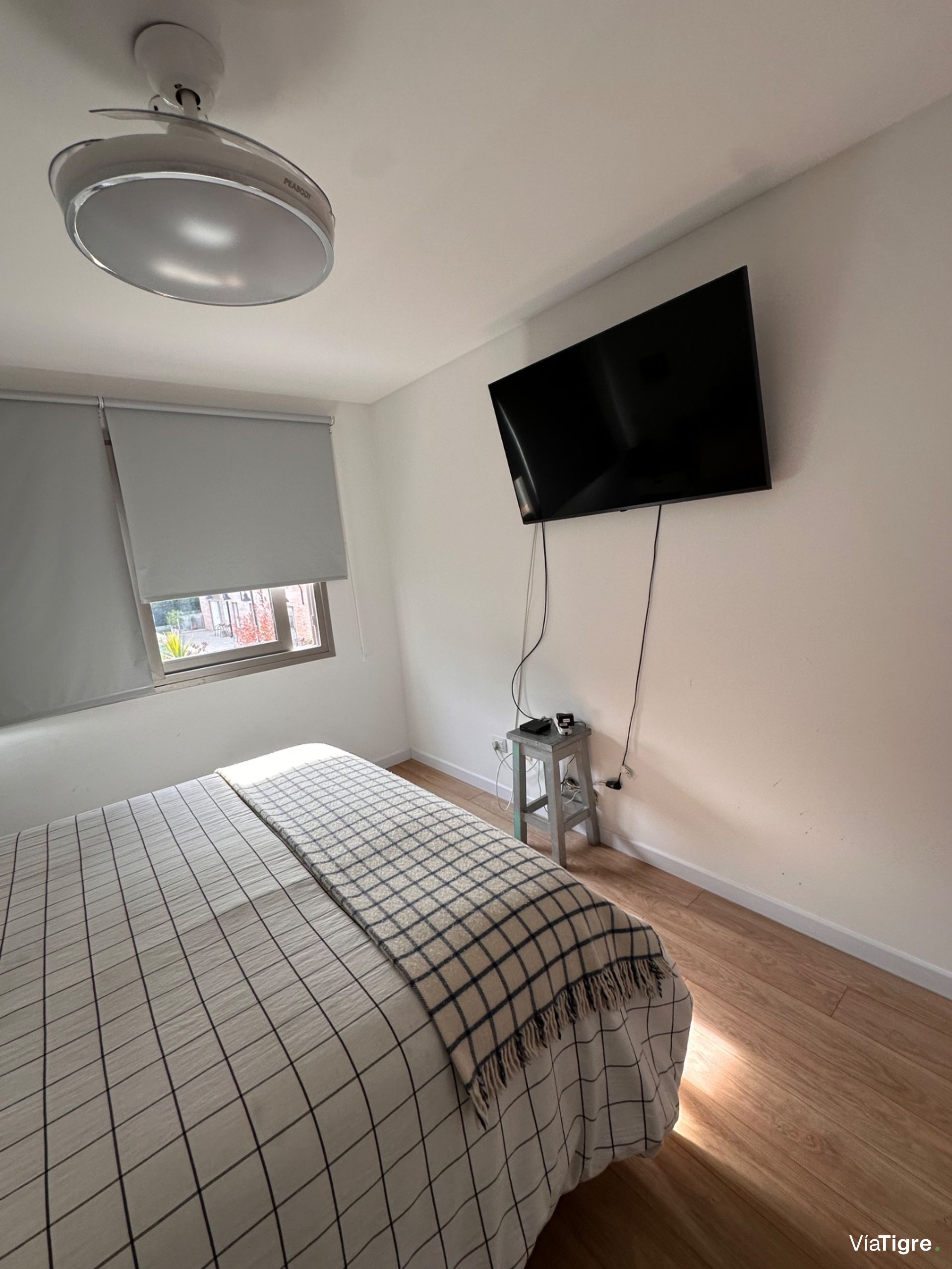 Alquiler San Isidro 4 Amb Coch Amenities