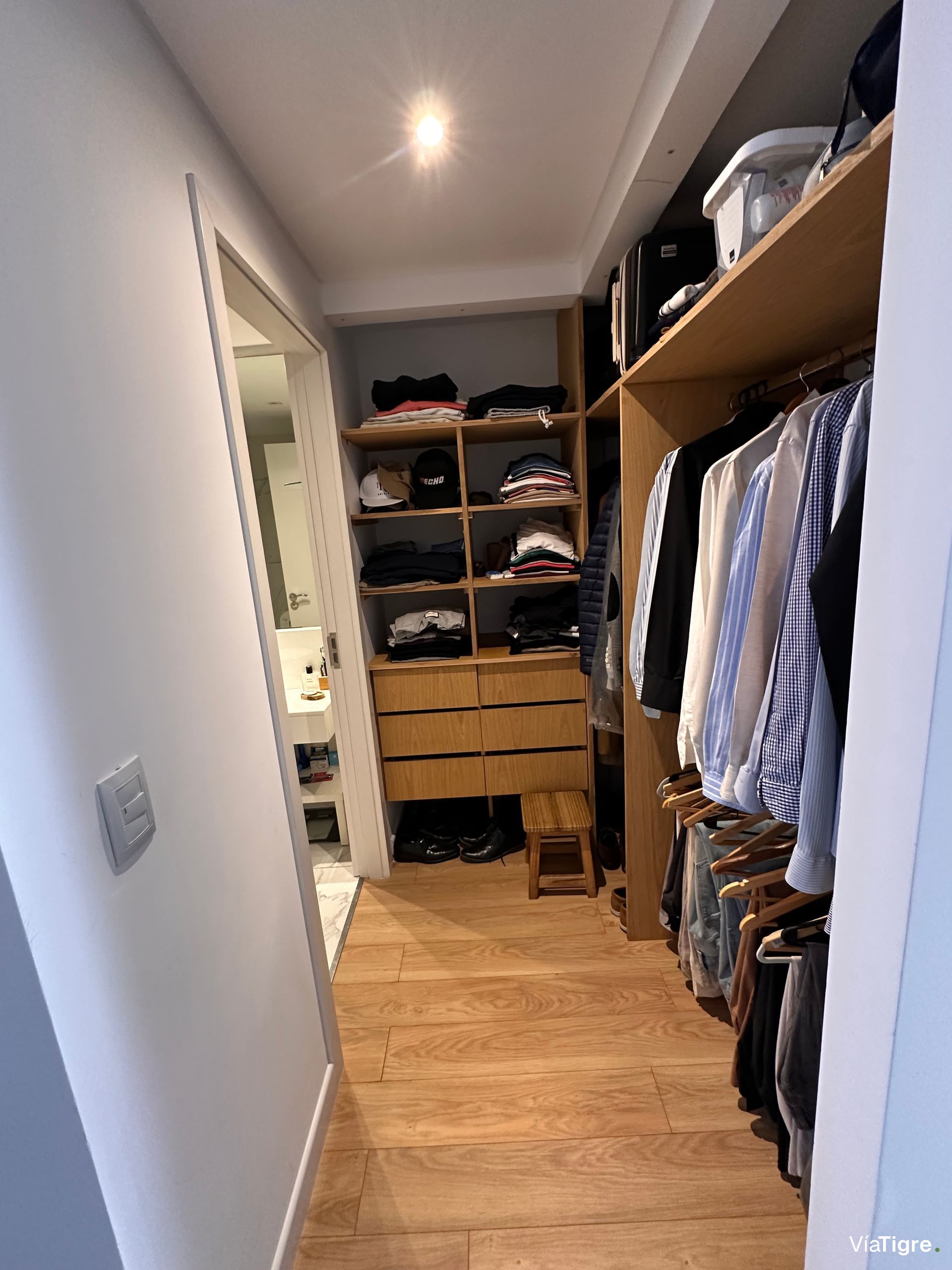 Alquiler San Isidro 4 Amb Coch Amenities