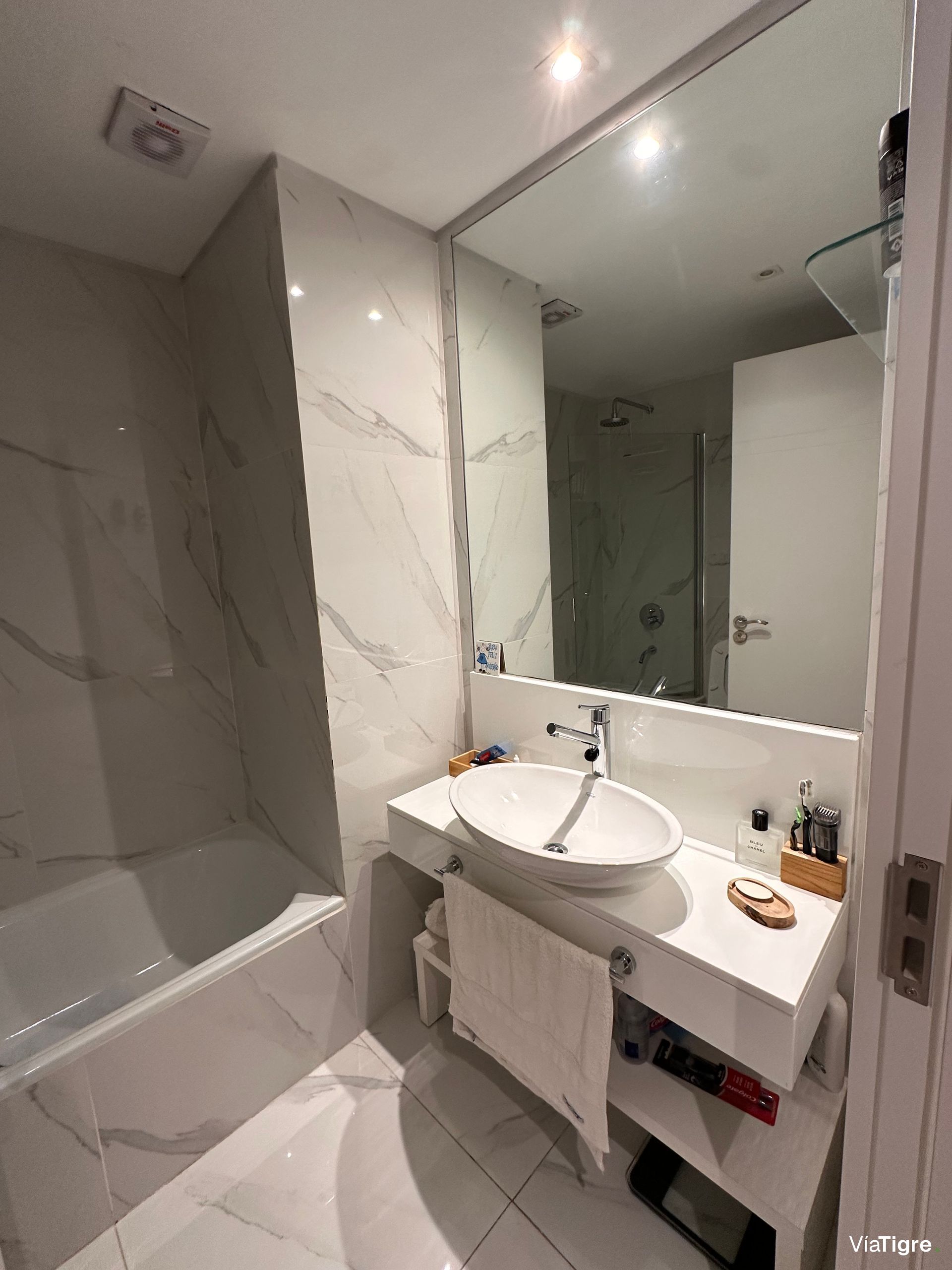 Alquiler San Isidro 4 Amb Coch Amenities