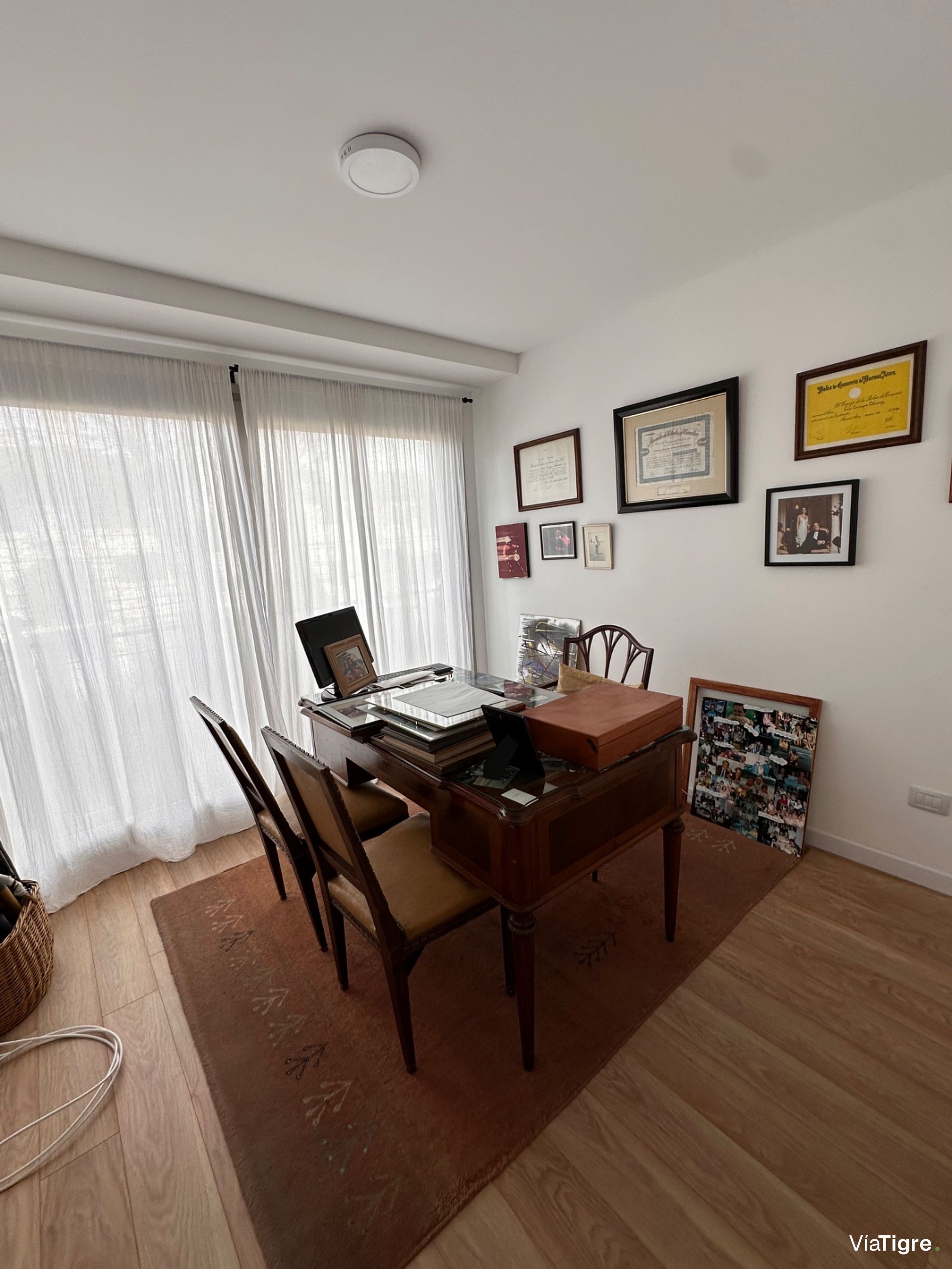 Alquiler San Isidro 4 Amb Coch Amenities