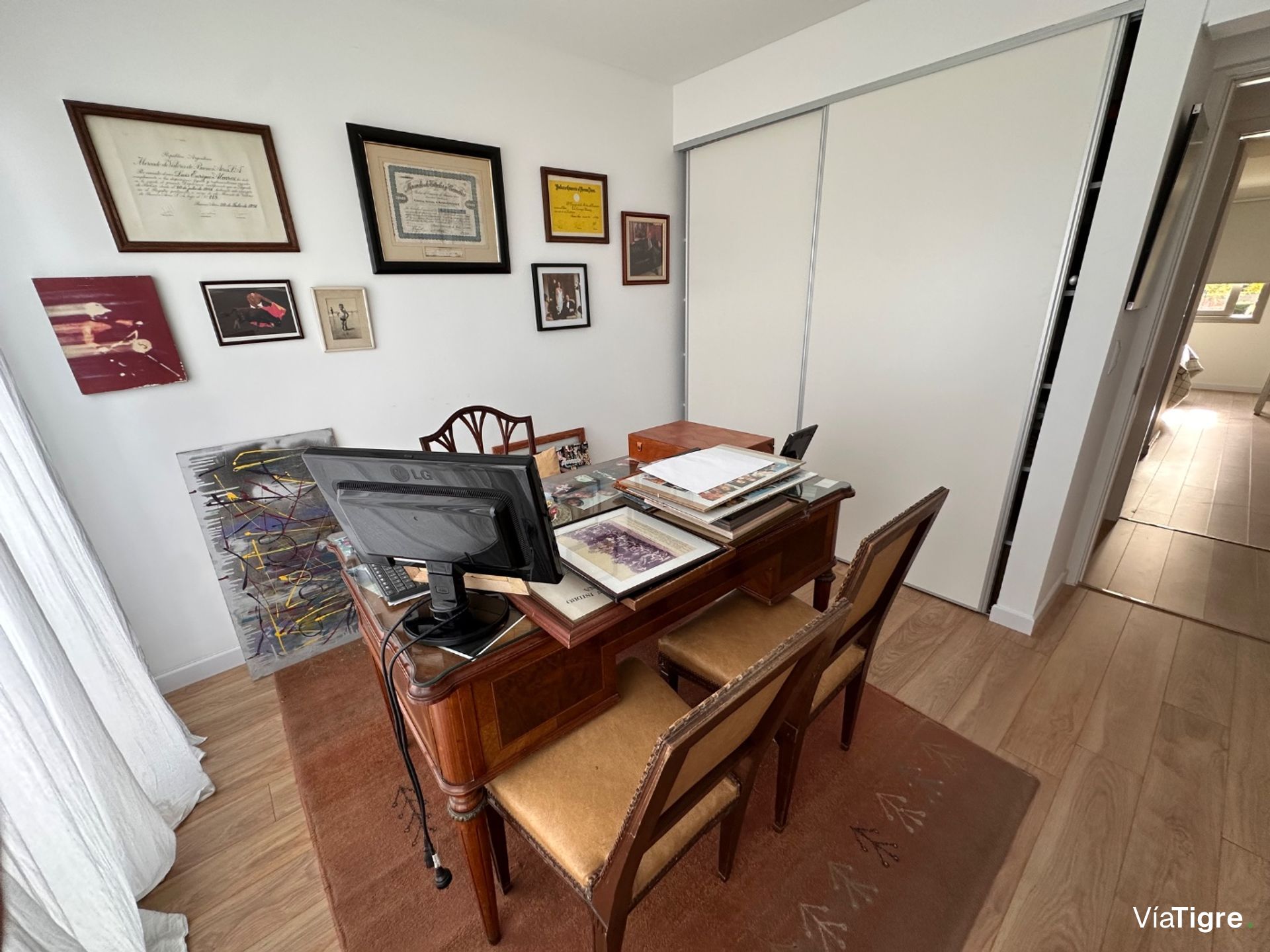 Alquiler San Isidro 4 Amb Coch Amenities