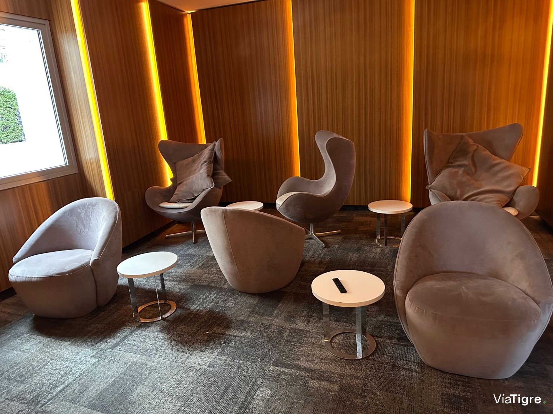 Alquiler San Isidro 4 Amb Coch Amenities