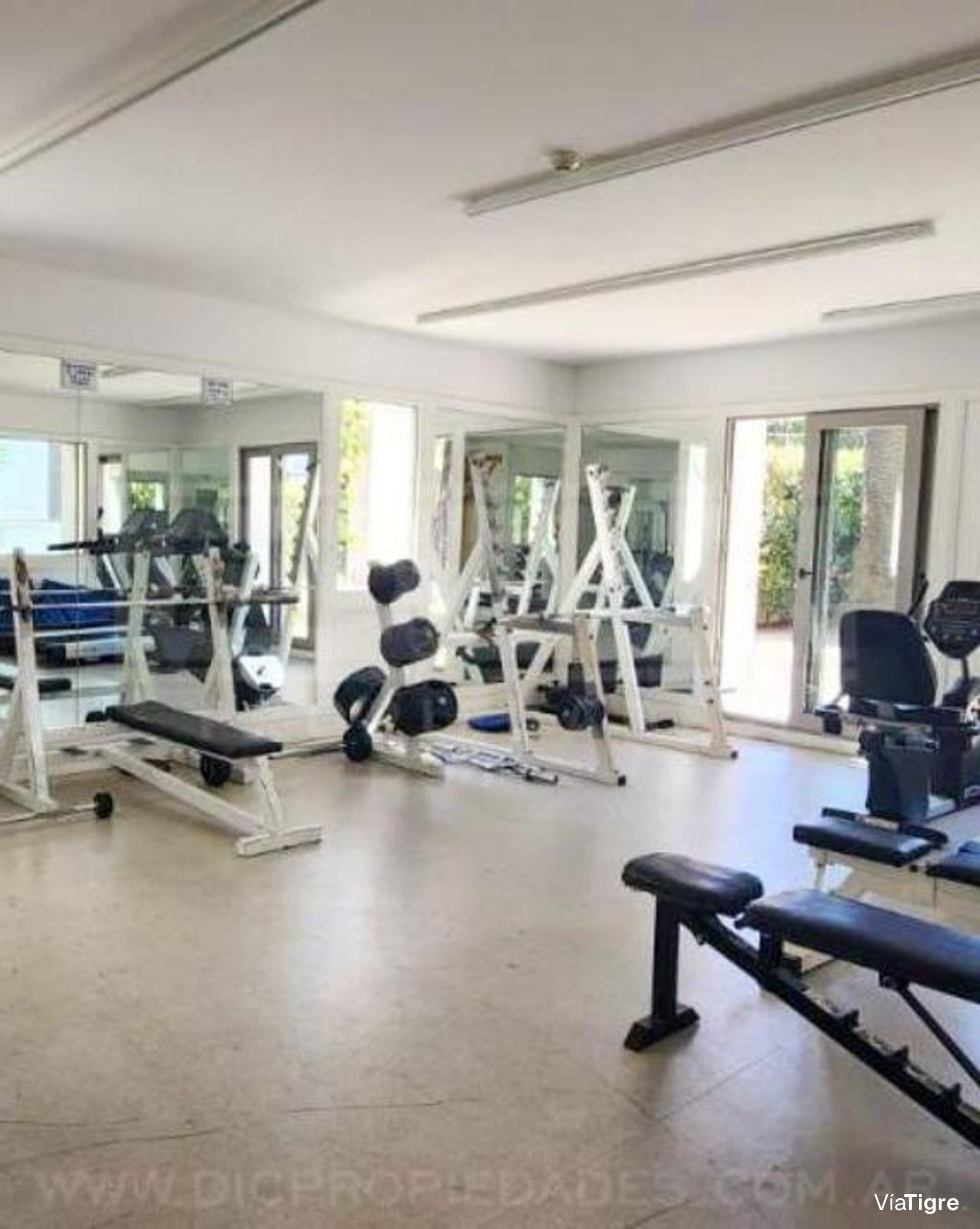 Alquiler San Isidro 4 Amb Coch Amenities