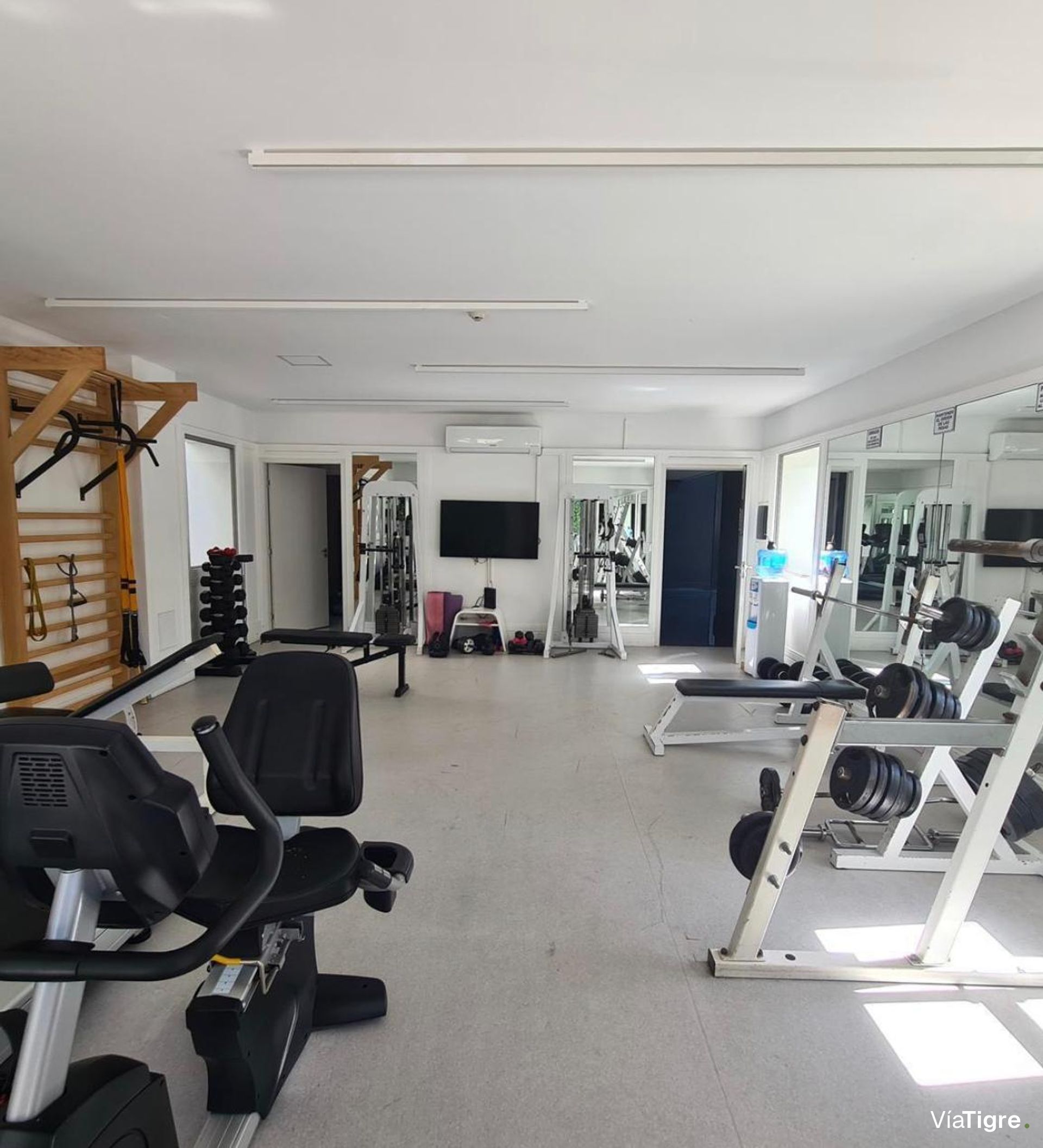 Alquiler San Isidro 4 Amb Coch Amenities