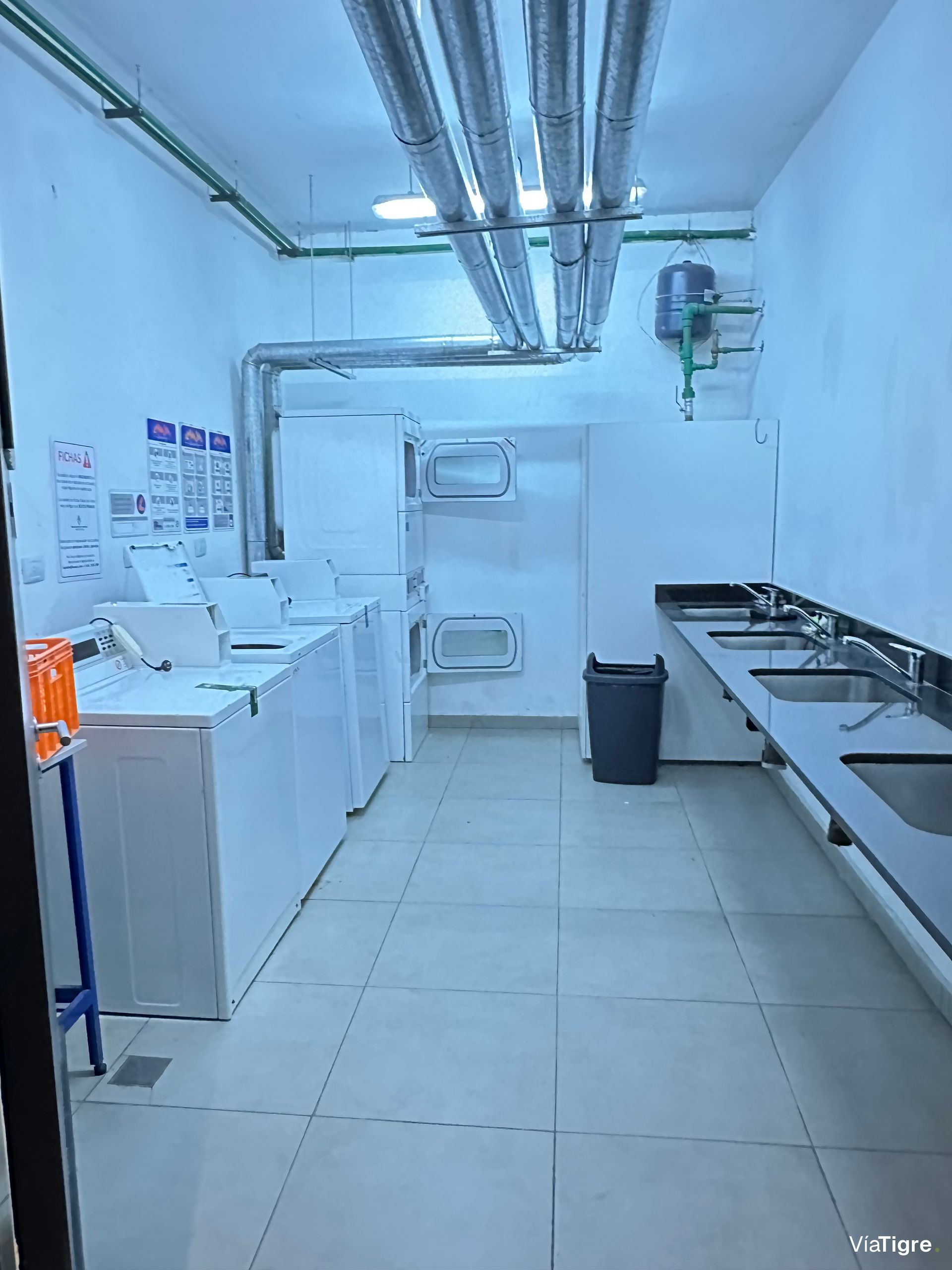 Alquiler San Isidro 4 Amb Coch Amenities