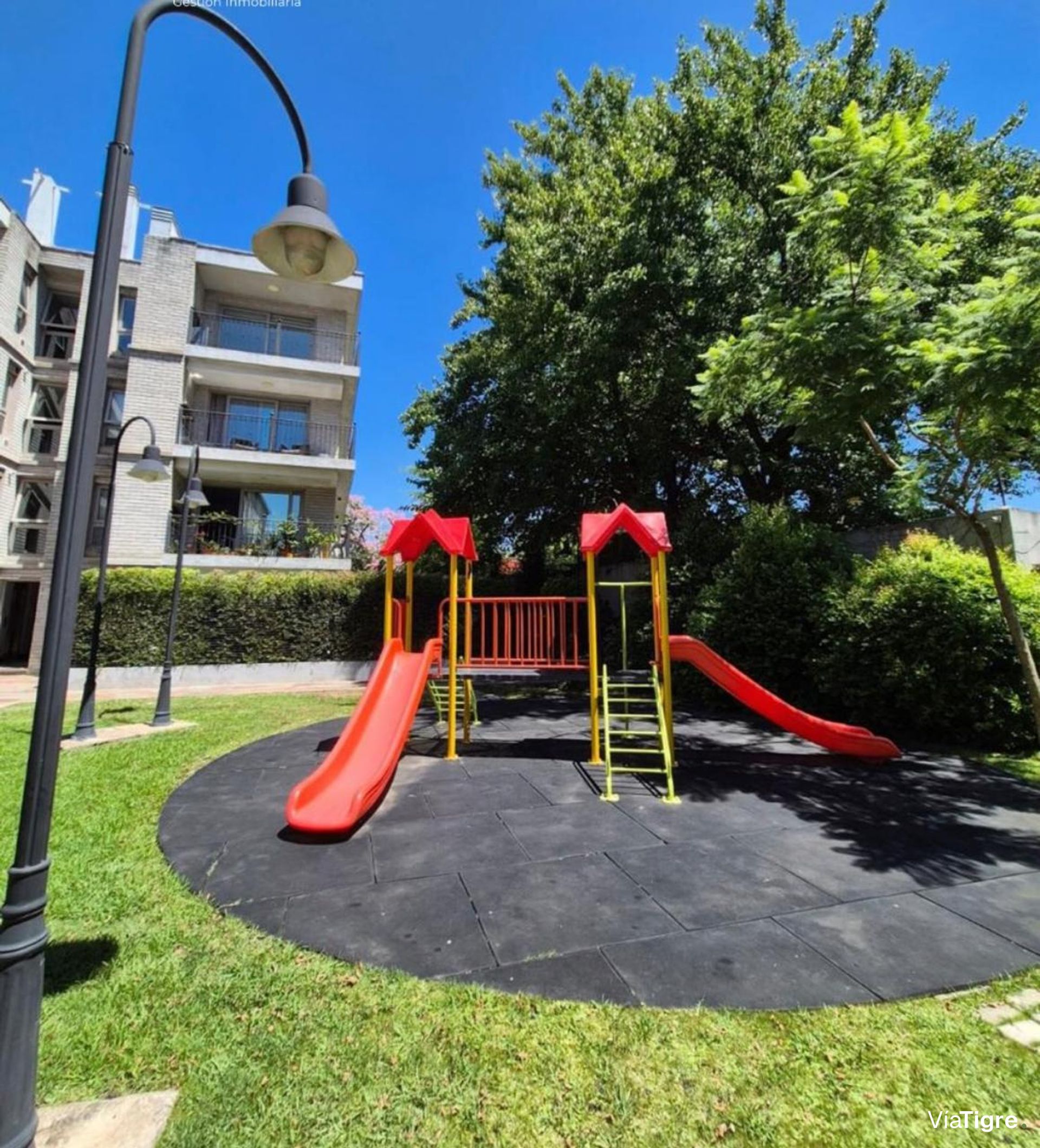 Alquiler San Isidro 4 Amb Coch Amenities