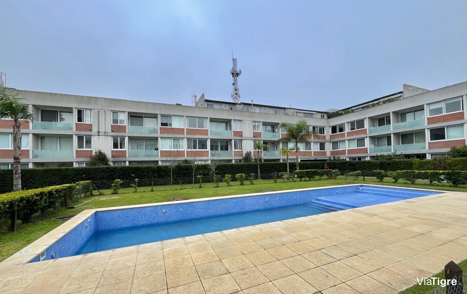 Alquiler Depto 2 Amb Balcon Villa De Los Remeros