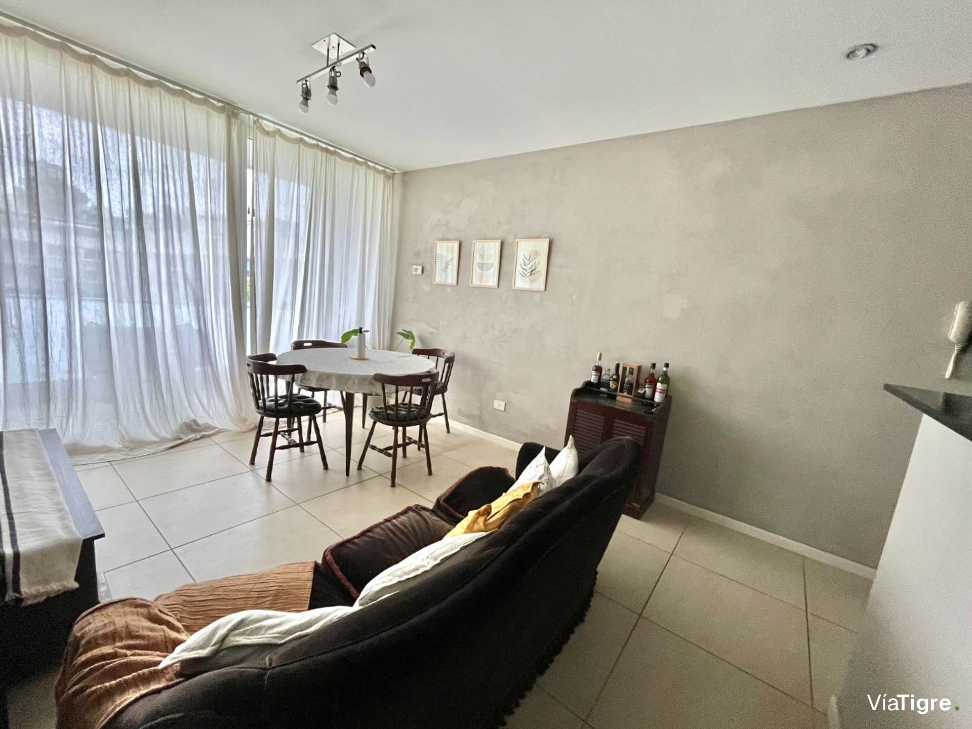 Alquiler Depto 2 Amb Balcon Villa De Los Remeros