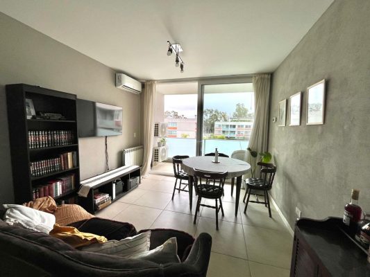 Alquiler Depto 2 Amb Balcon Villa De Los Remeros