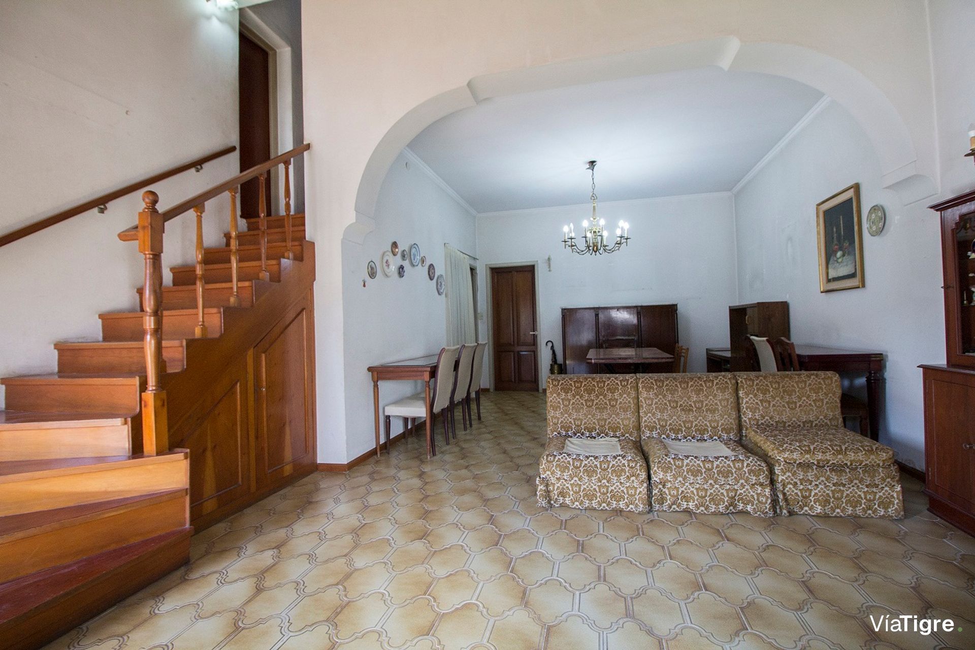 Venta Casa, 5 Amb, Florida, coch, patio y terraza