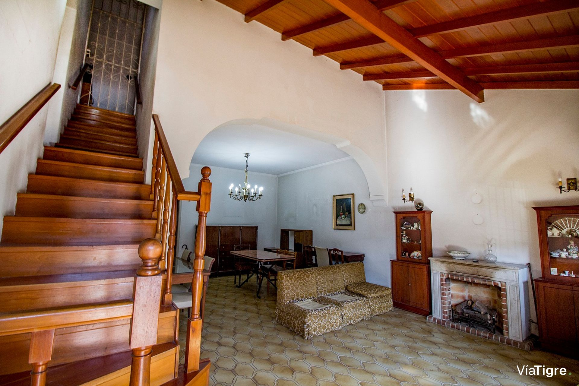 Venta Casa, 5 Amb, Florida, coch, patio y terraza