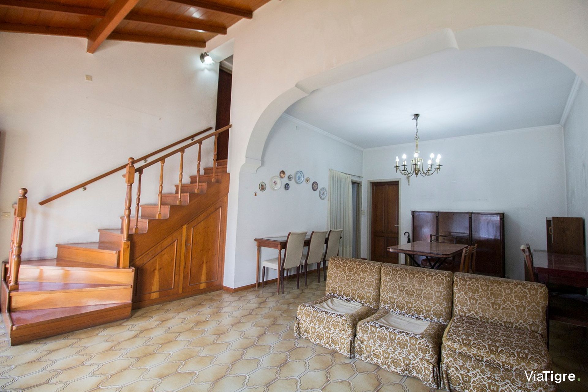 Venta Casa, 5 Amb, Florida, coch, patio y terraza