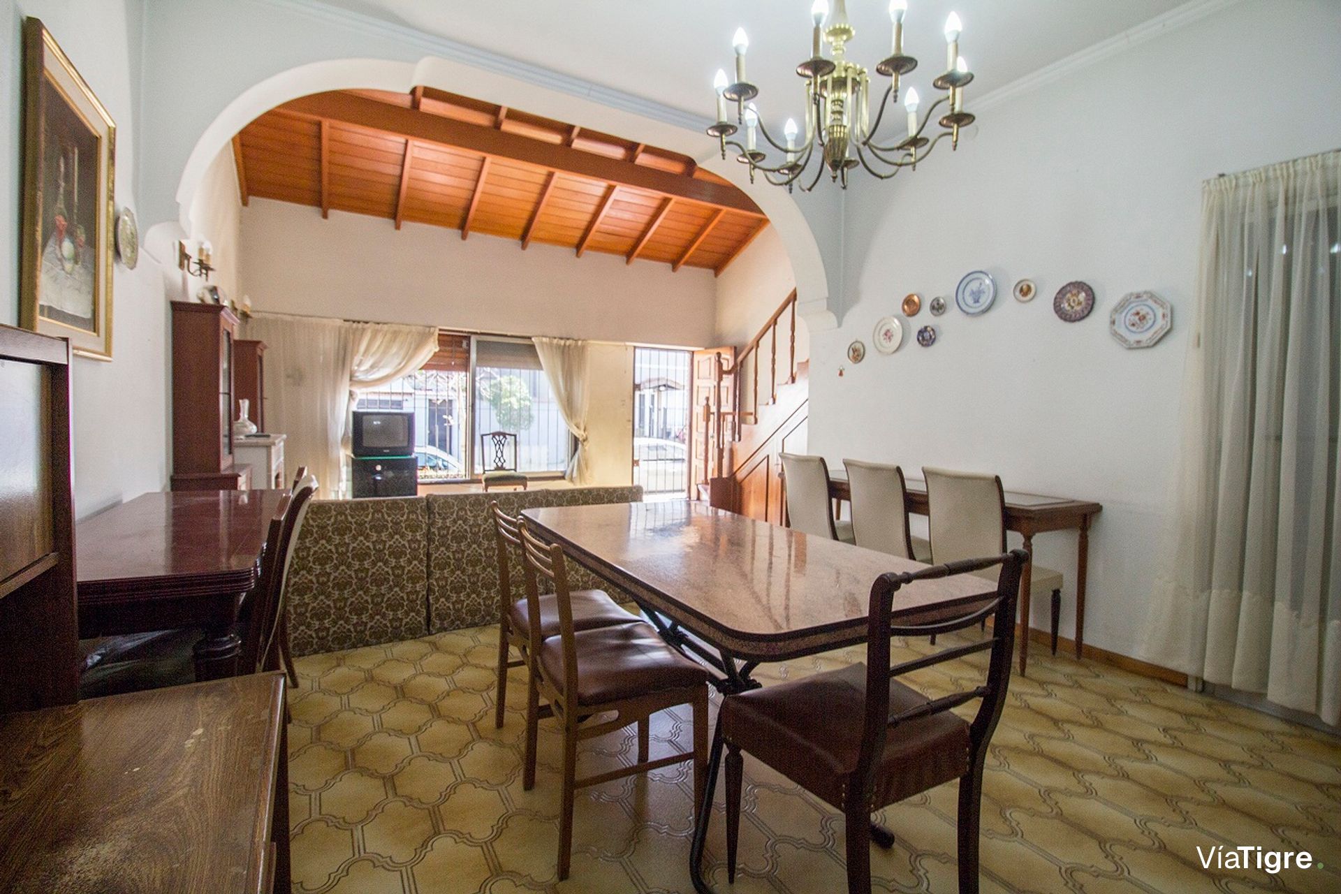 Venta Casa, 5 Amb, Florida, coch, patio y terraza