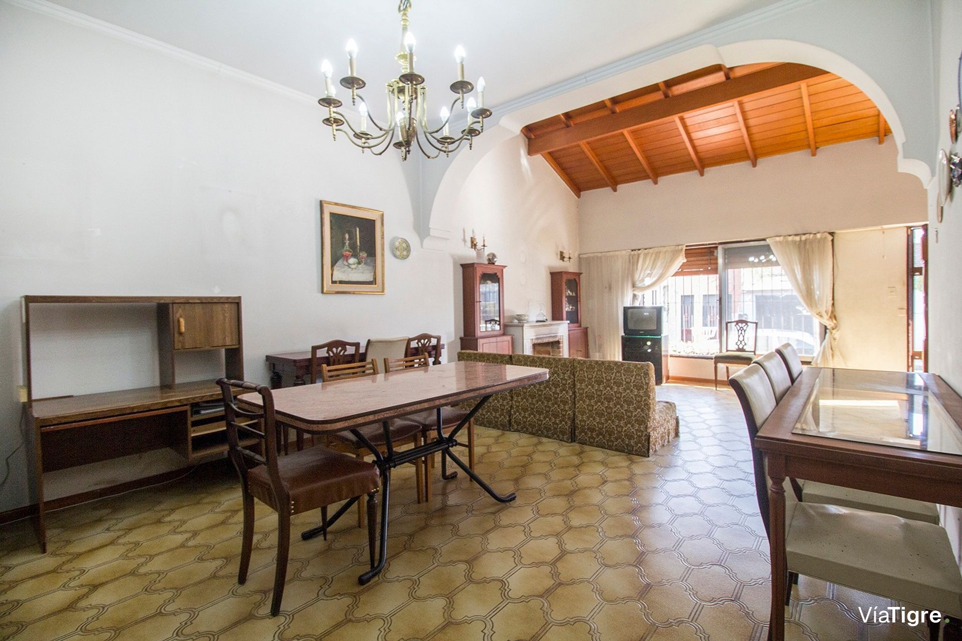 Venta Casa, 5 Amb, Florida, coch, patio y terraza