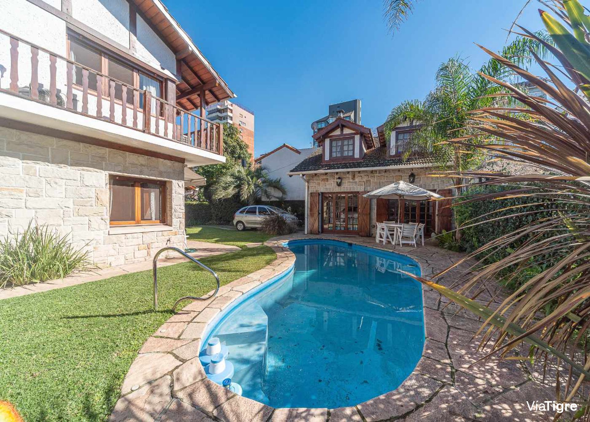 Venta Casa 6 Ambientes B. Parque Aguirre, Acassuso