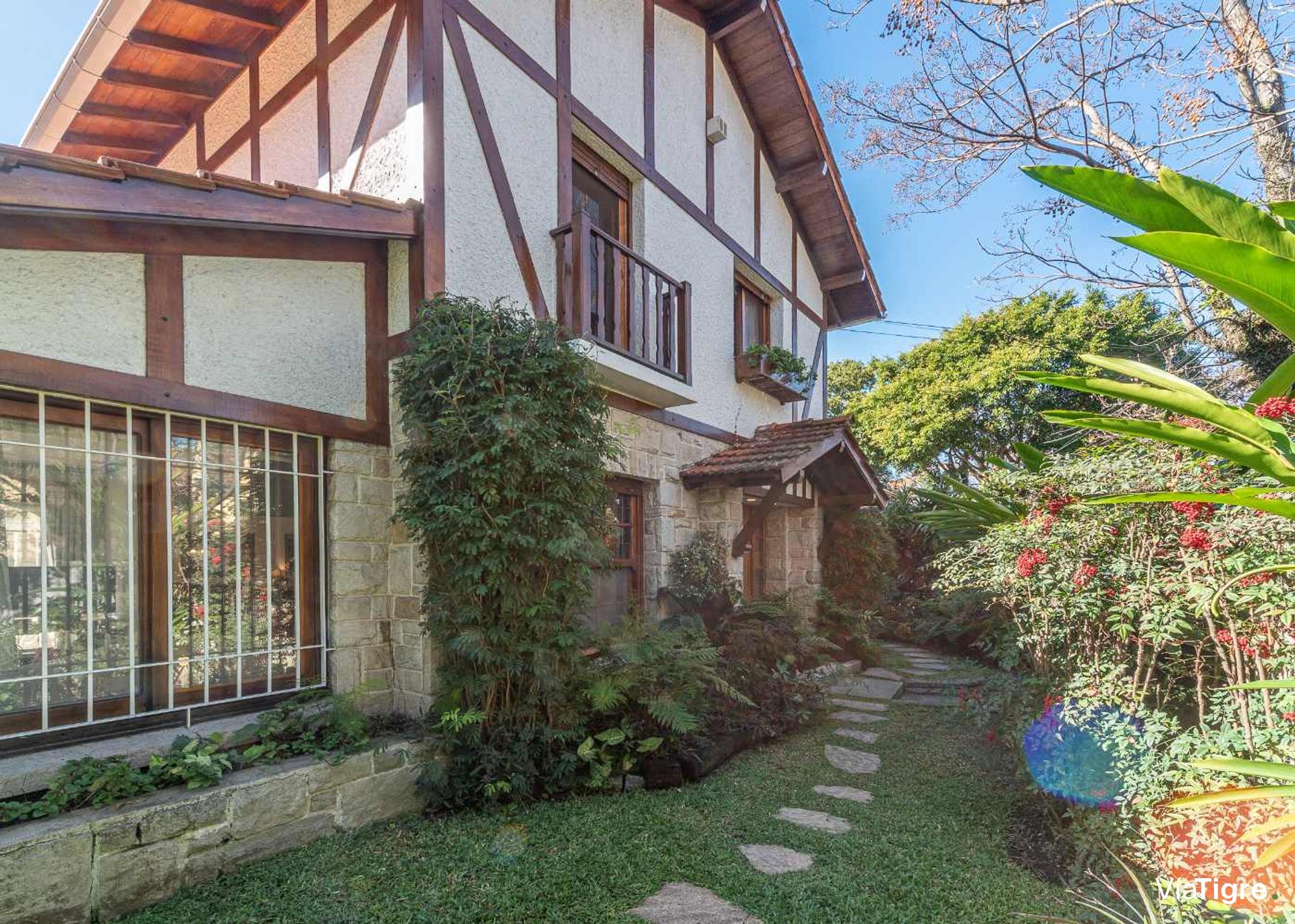 Venta Casa 6 Ambientes B. Parque Aguirre, Acassuso