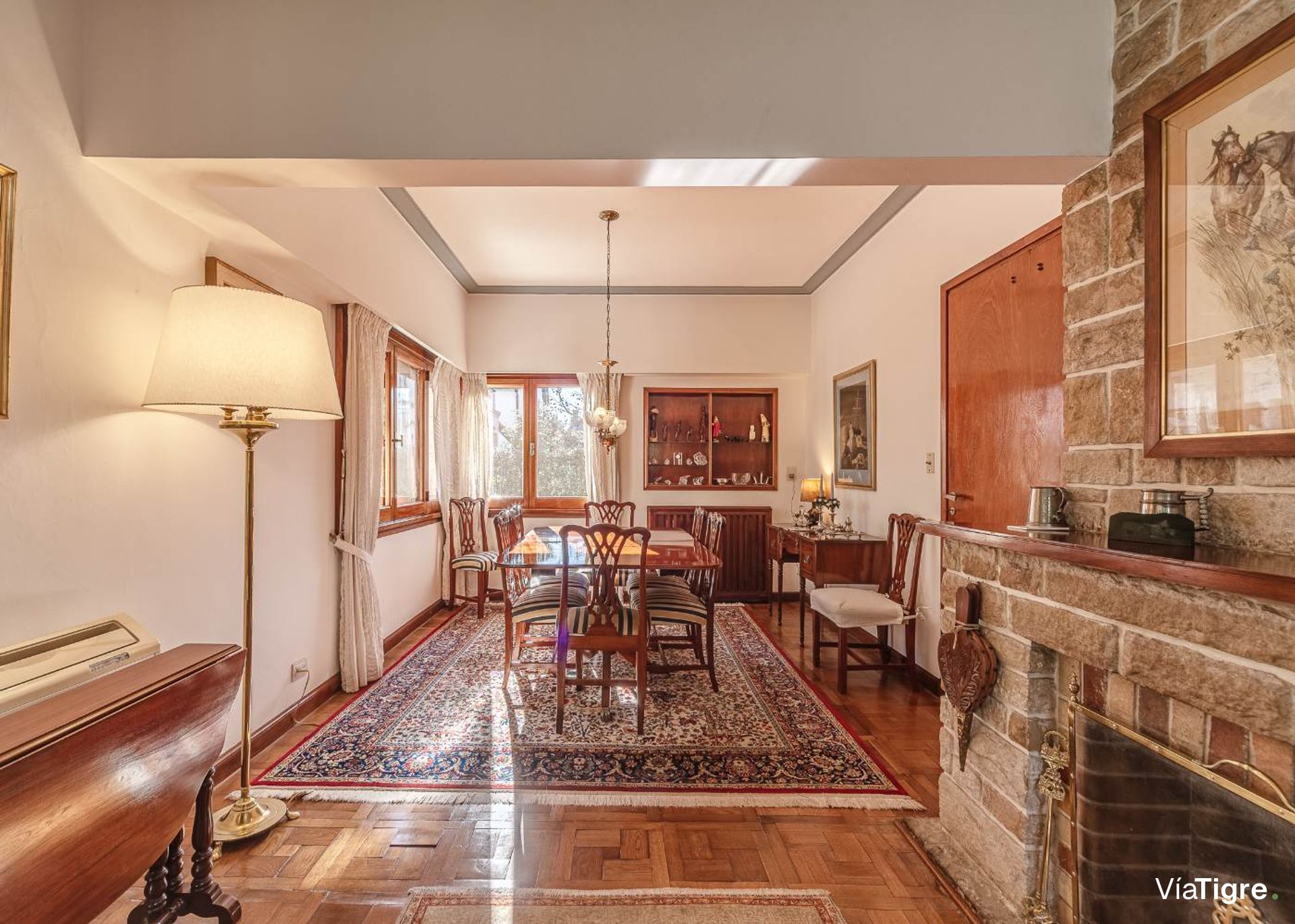 Venta Casa 6 Ambientes B. Parque Aguirre, Acassuso