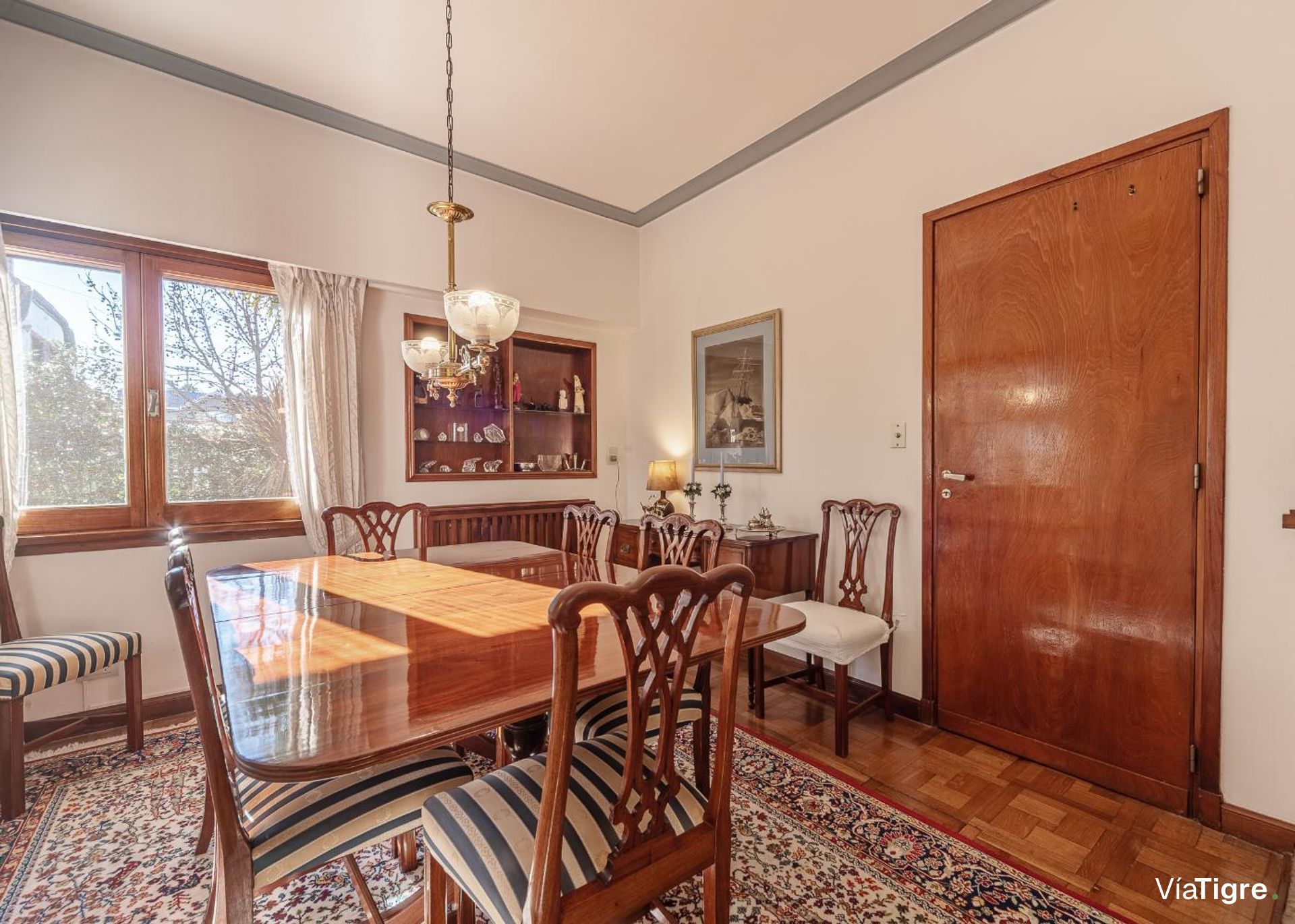 Venta Casa 6 Ambientes B. Parque Aguirre, Acassuso