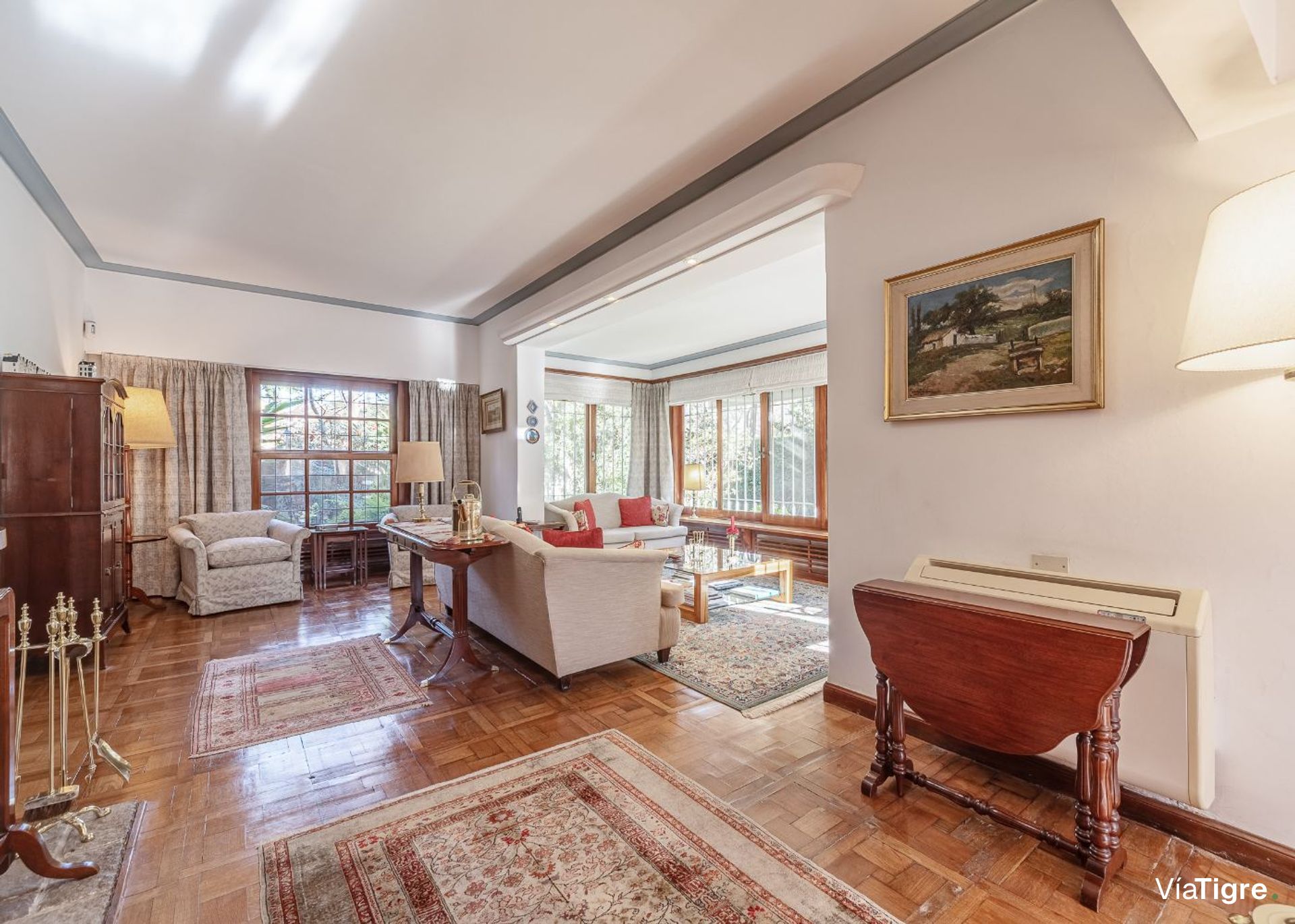 Venta Casa 6 Ambientes B. Parque Aguirre, Acassuso