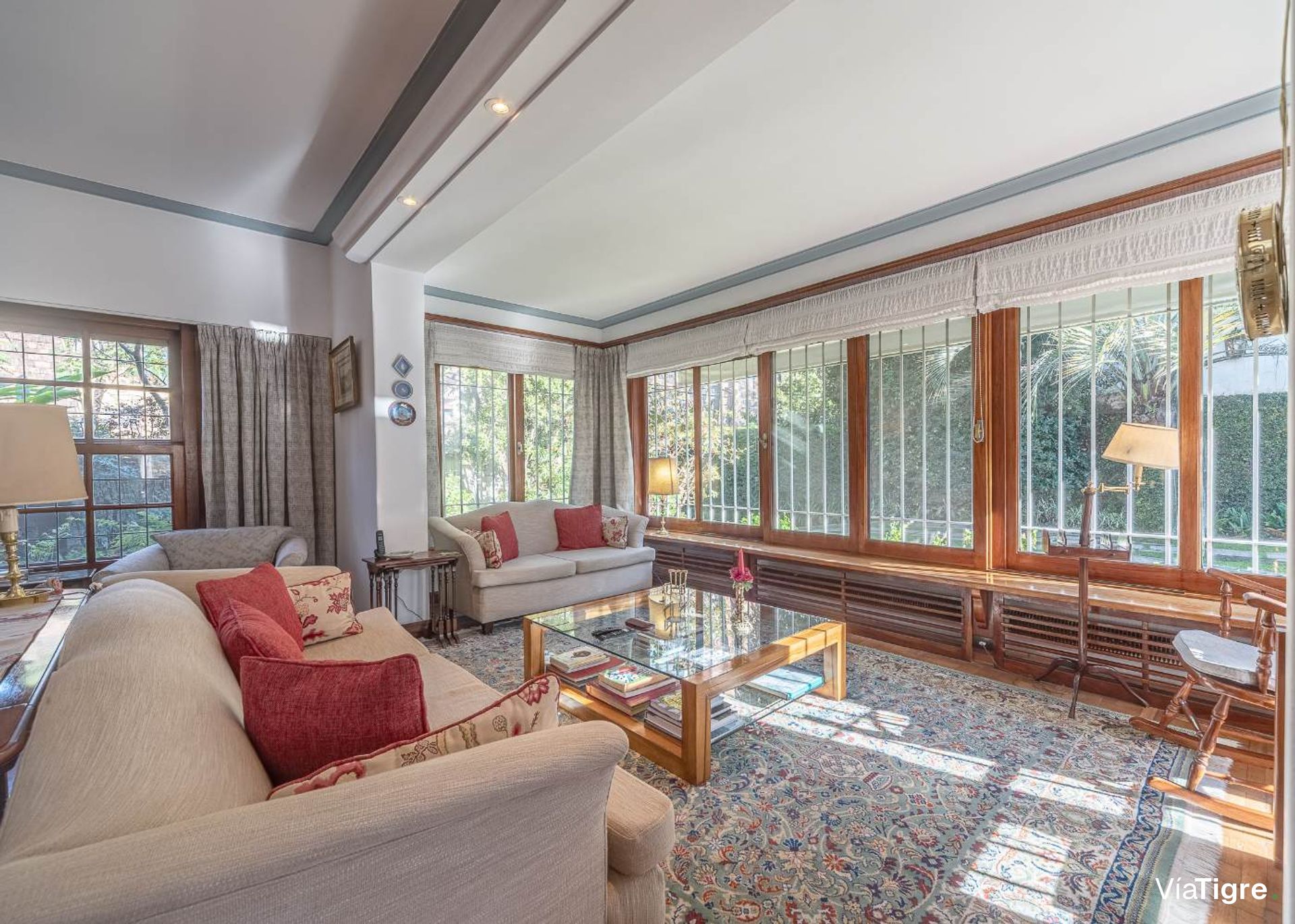 Venta Casa 6 Ambientes B. Parque Aguirre, Acassuso