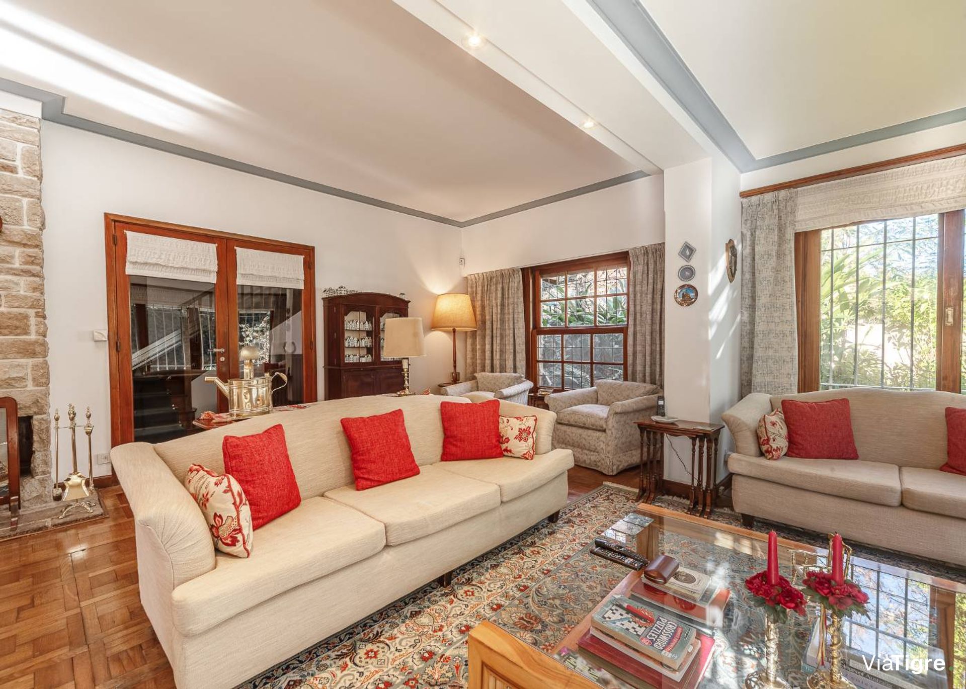 Venta Casa 6 Ambientes B. Parque Aguirre, Acassuso