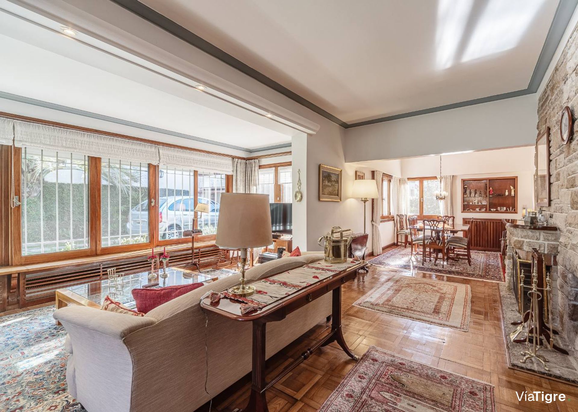 Venta Casa 6 Ambientes B. Parque Aguirre, Acassuso