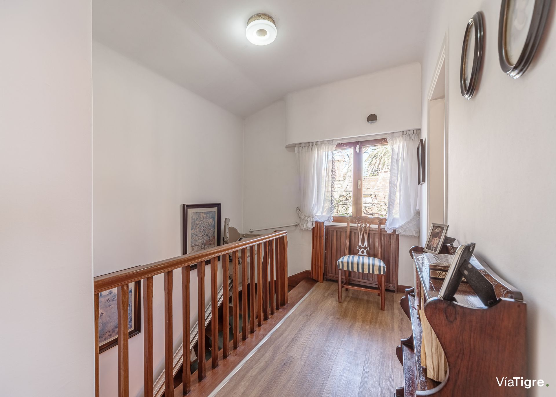 Venta Casa 6 Ambientes B. Parque Aguirre, Acassuso