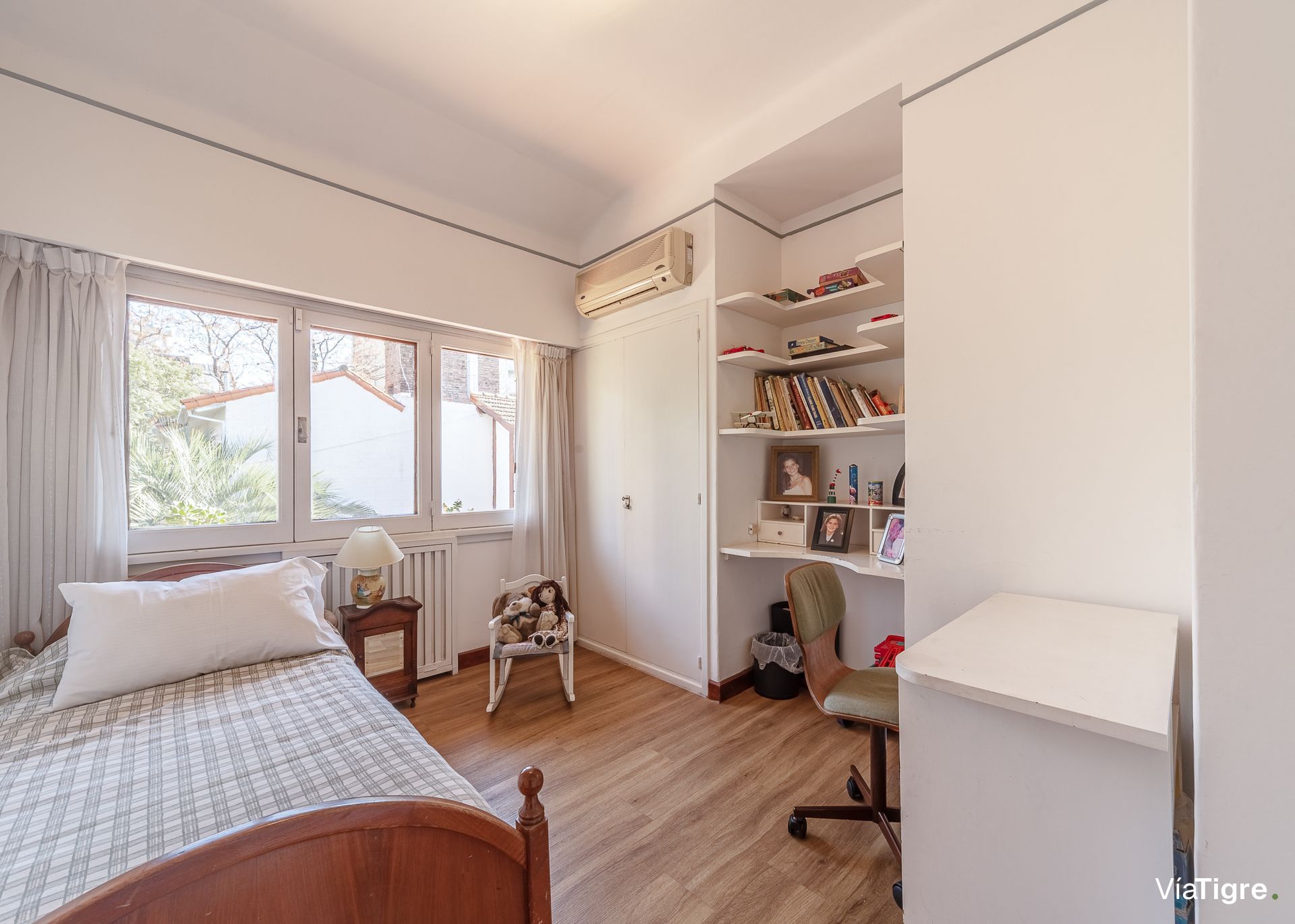 Venta Casa 6 Ambientes B. Parque Aguirre, Acassuso