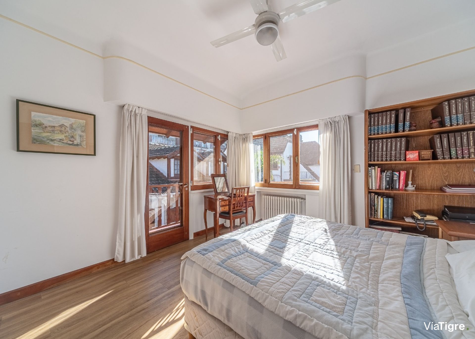Venta Casa 6 Ambientes B. Parque Aguirre, Acassuso