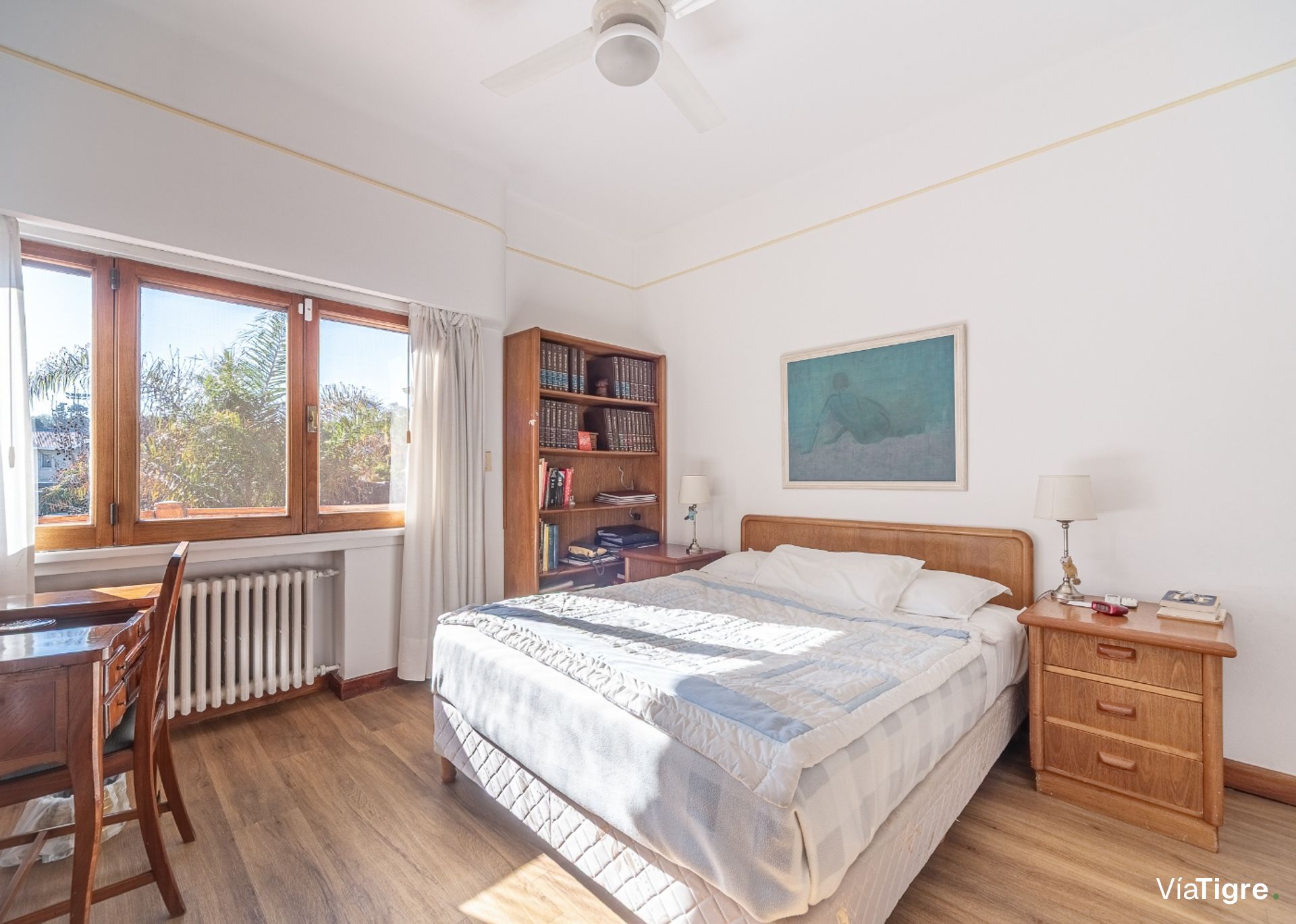 Venta Casa 6 Ambientes B. Parque Aguirre, Acassuso